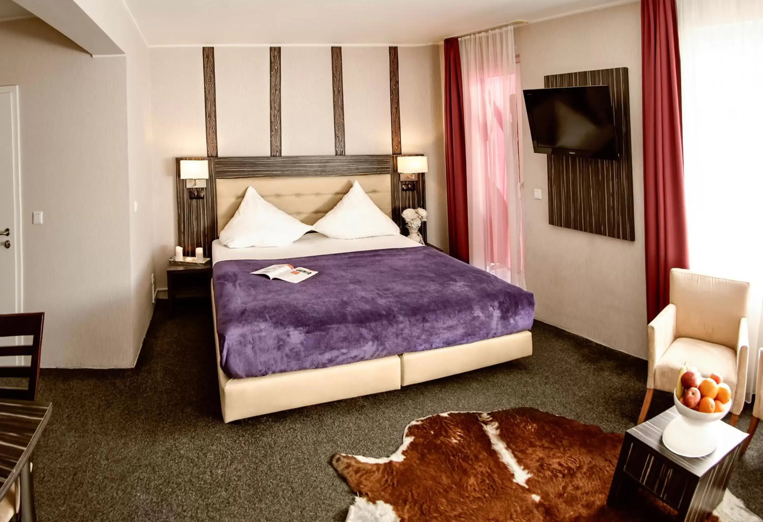 Standard Triple Room in Hotel Famosa Standard Triple Room in Hotel Famosa