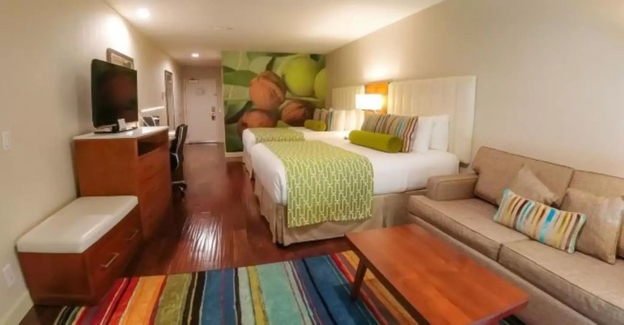 Photo of the whole room in Hotel Indigo Anaheim, an IHG Hotel