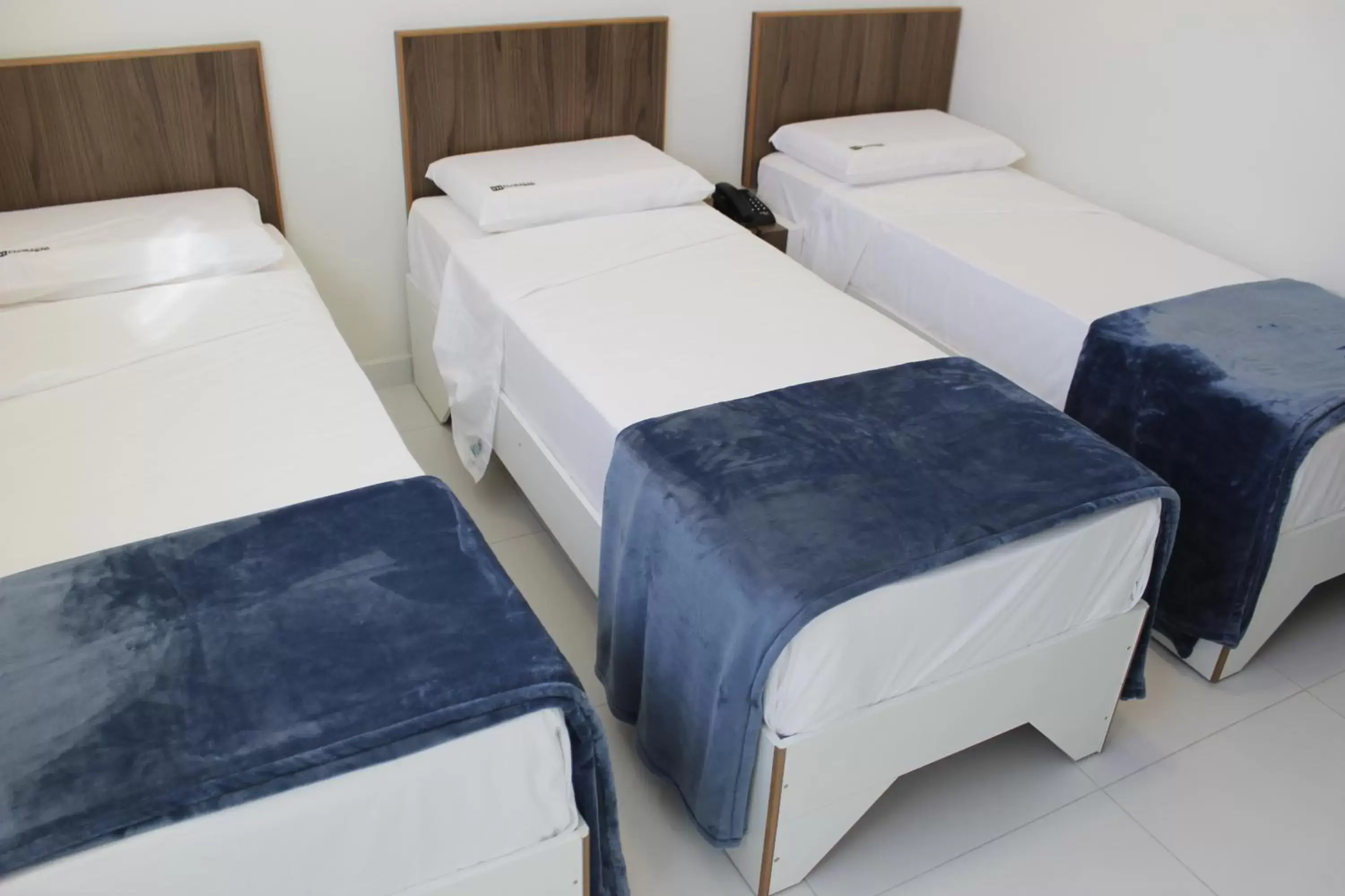 Bed in Floresta Hotel - Expo C Norte - Distrito Anhembi Bed in Floresta Hotel - Expo C Norte - Distrito Anhembi