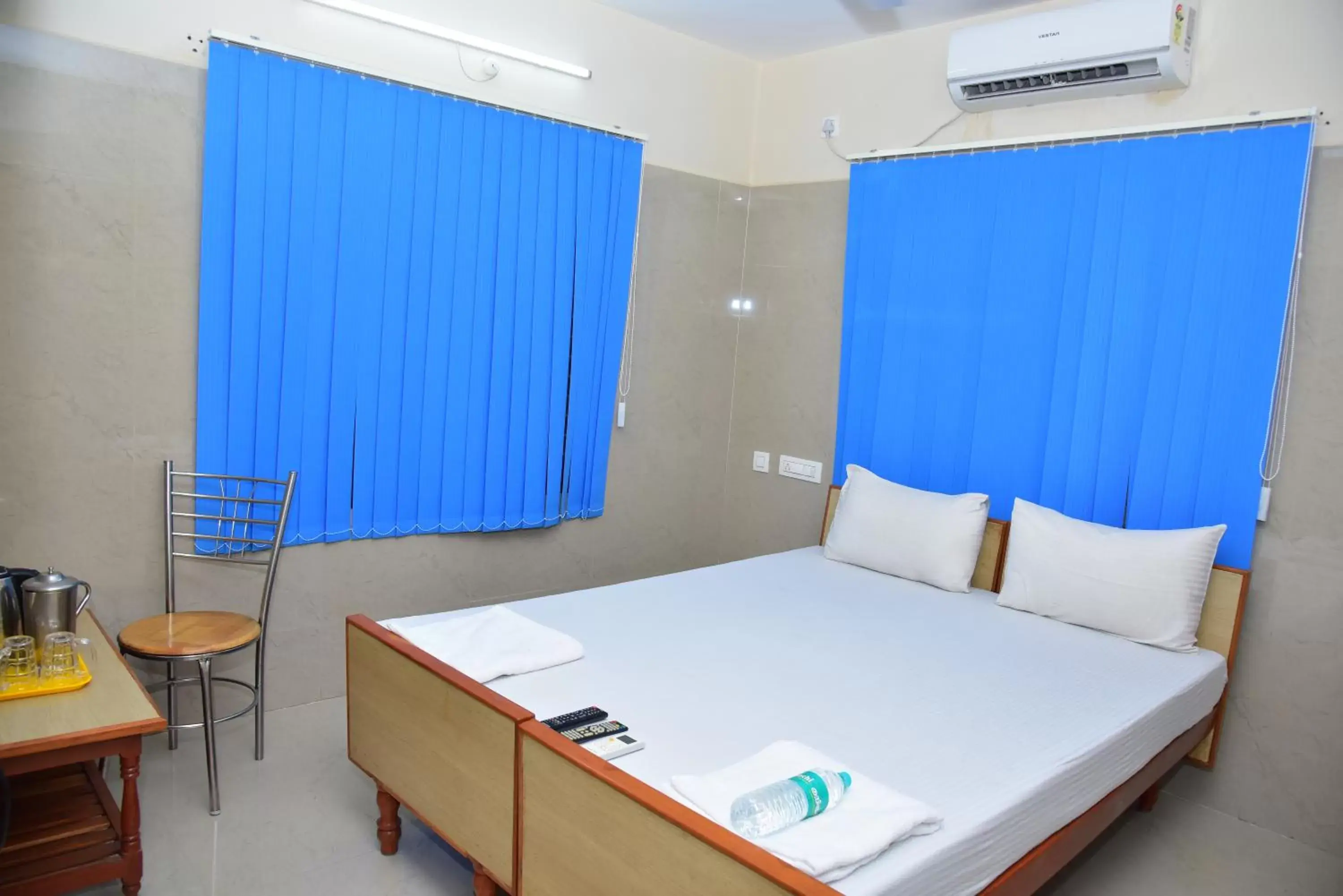 Bedroom, Bed in SGRT Residency Bedroom, Bed in SGRT Residency