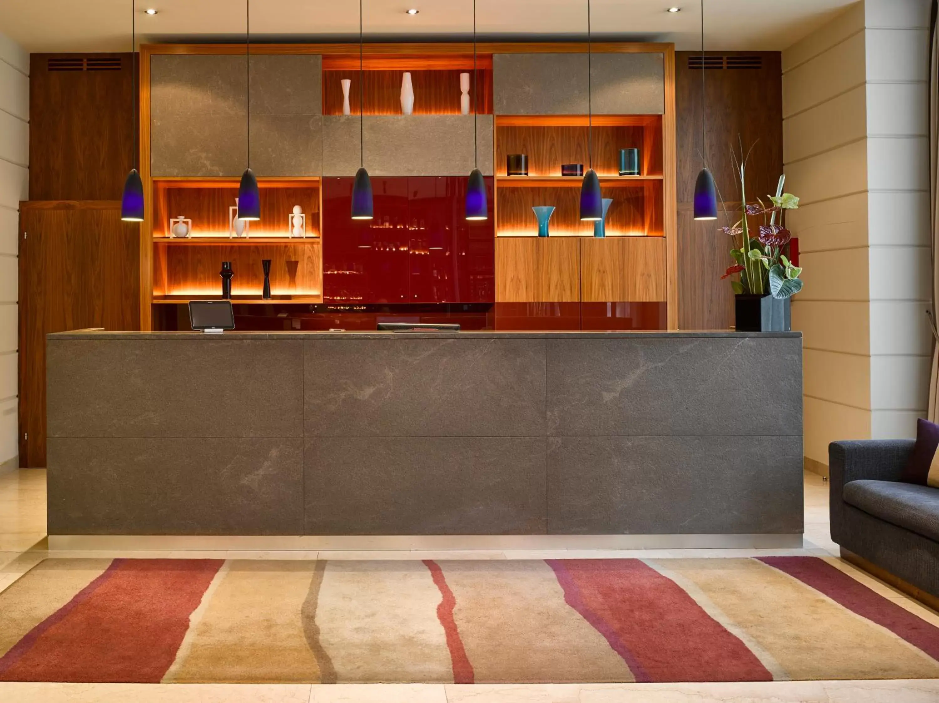 Lobby or reception, Lobby/Reception in K+K Palais Hotel