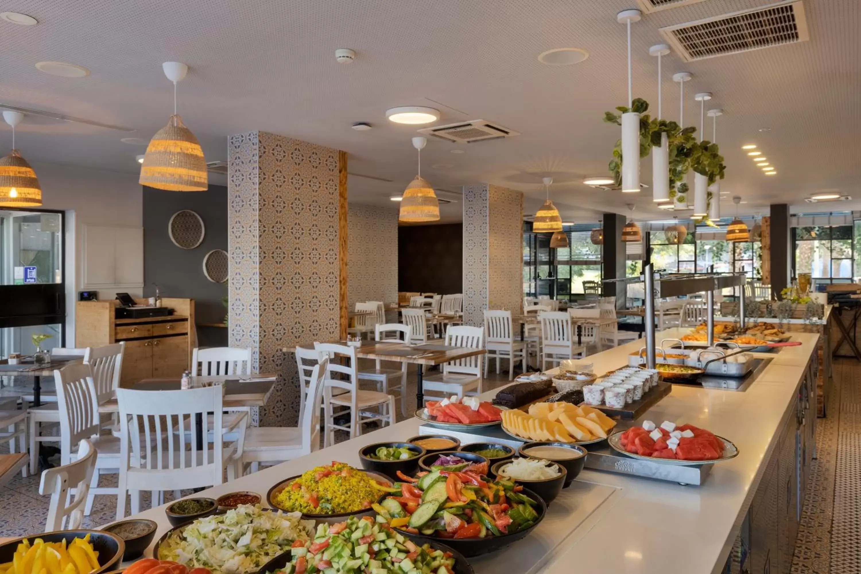 Restaurant/places to eat in Play Eilat Hotel Restaurant/places to eat in Play Eilat Hotel