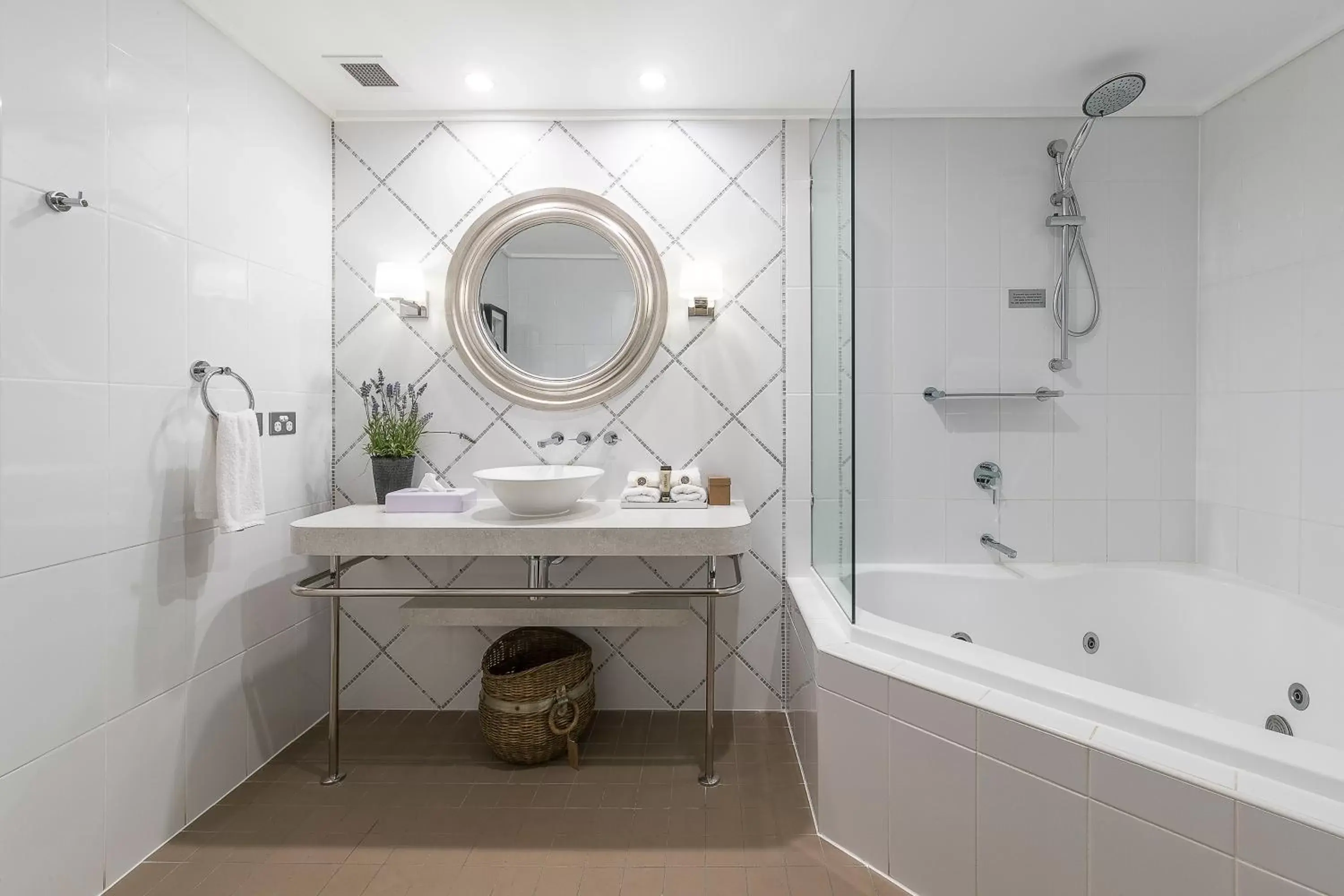 Bathroom in The Sebel Bowral Heritage Park