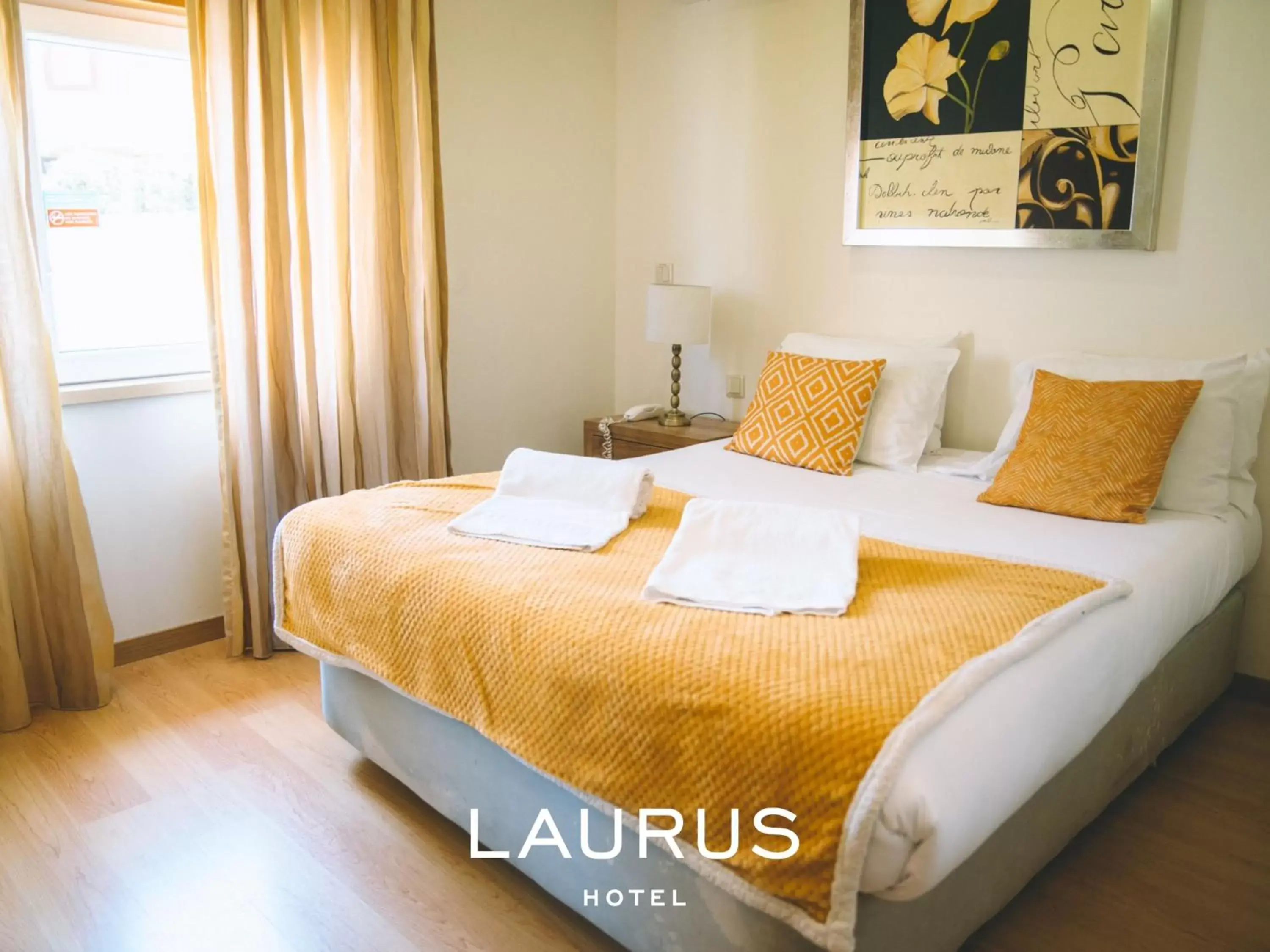 Double Room in Laurus Hotel