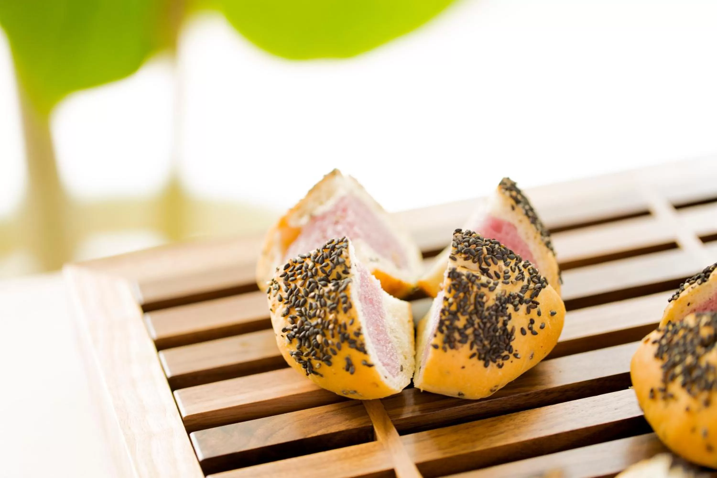 Food and drinks in Sakura Terrace