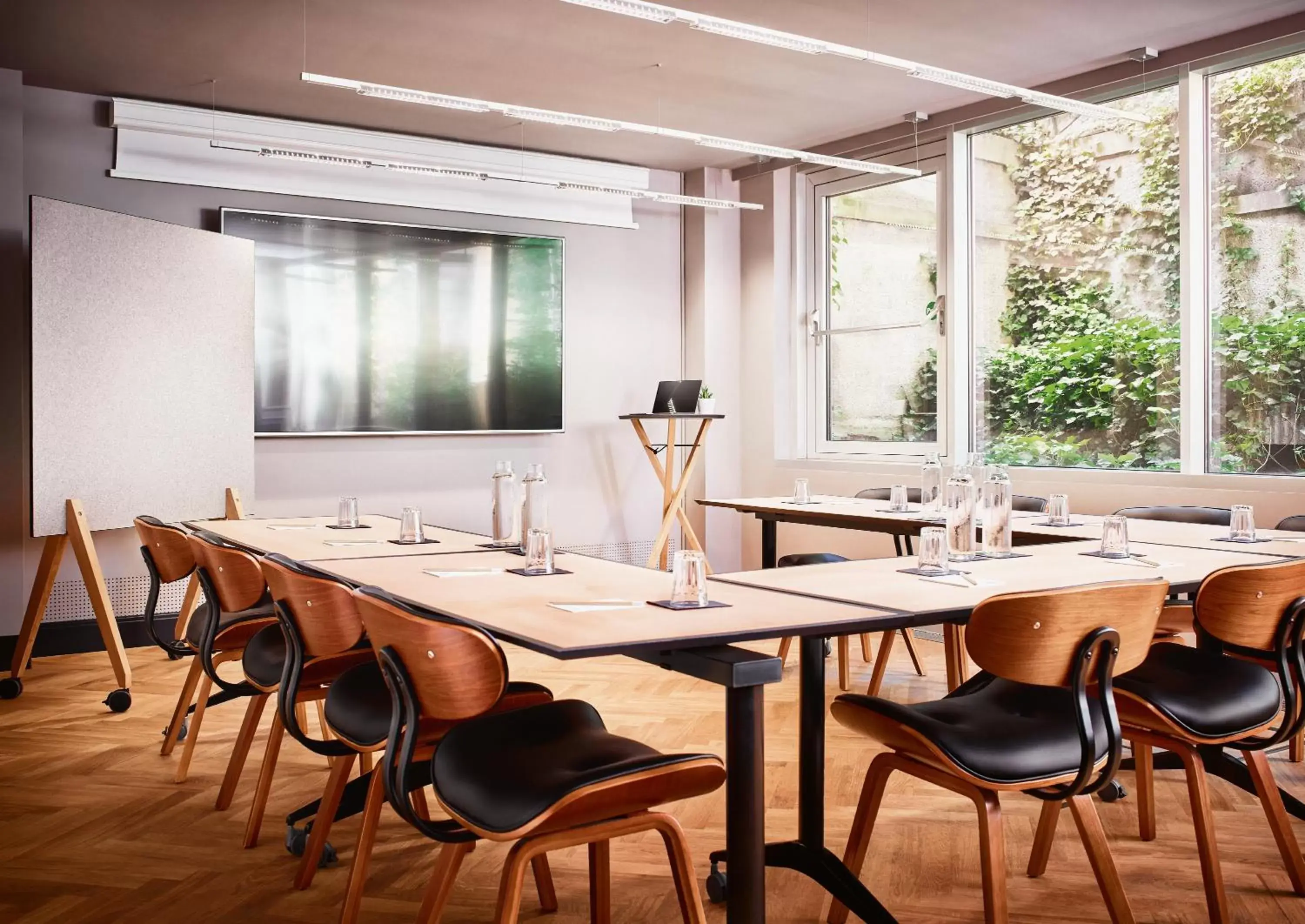 Meeting/conference room in Max Brown Hotel 7th District, part of Sircle Collection