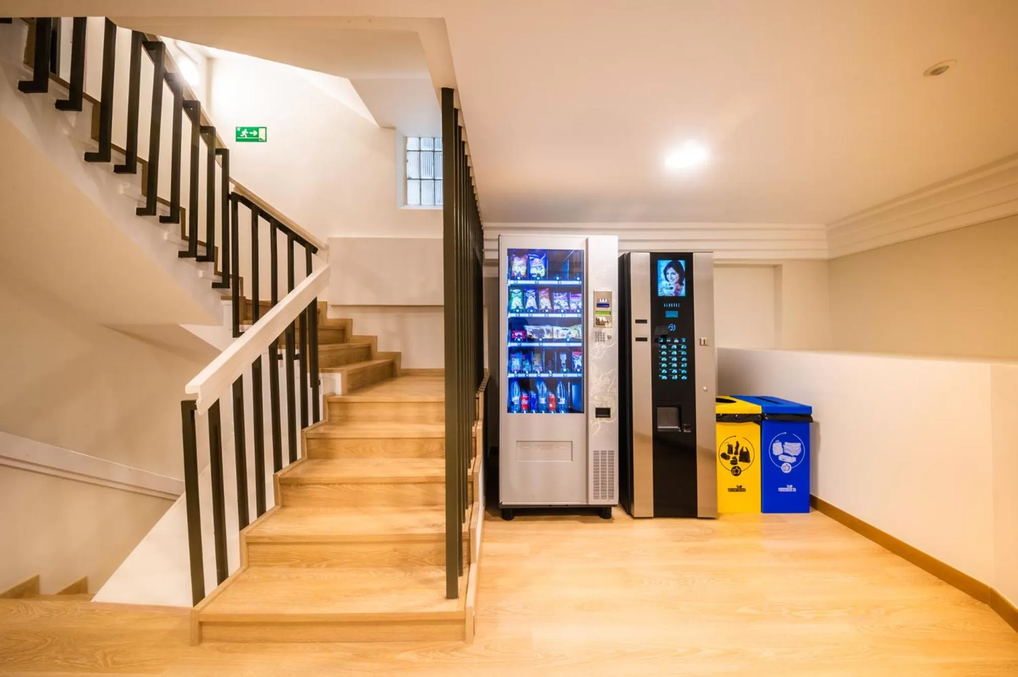 Area and facilities in Hotel Vas Vitoria AutoCheckIn