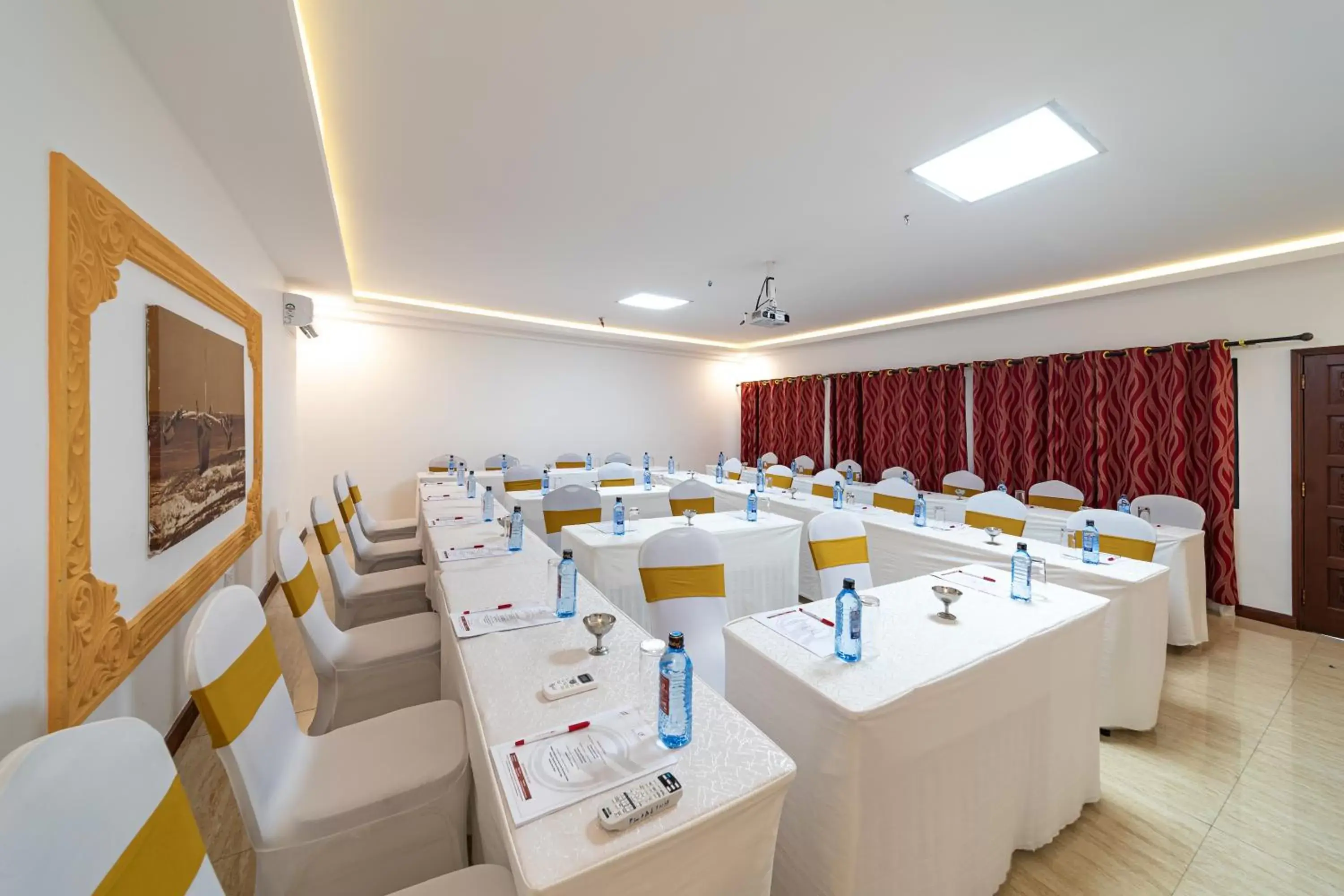 Meeting/conference room in PrideInn Hotel Nyali