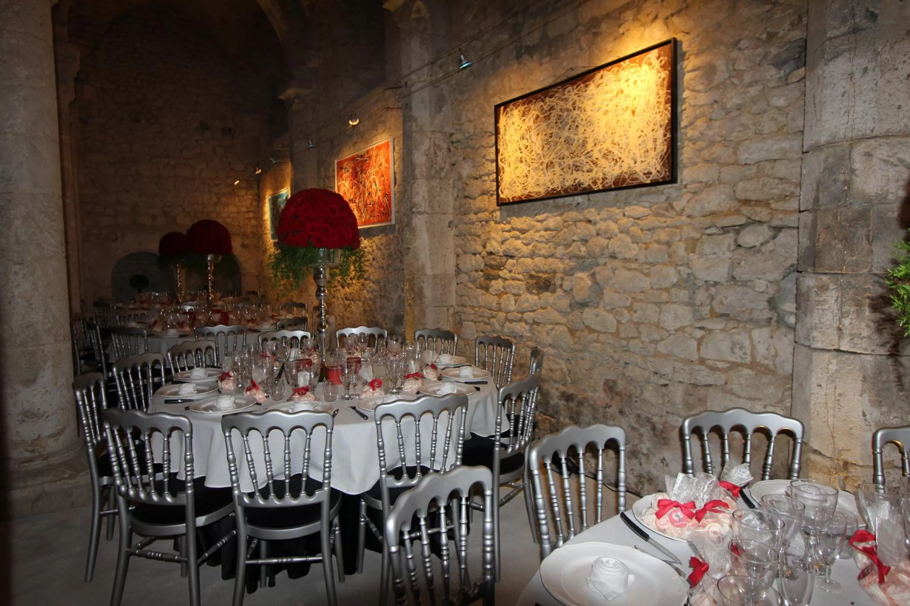 Banquet/Function facilities, Restaurant/Places to Eat in Demeure des Vieux Bains