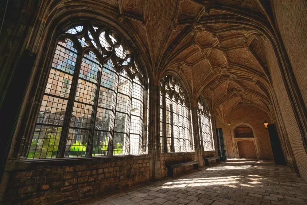 Neighbourhood in Hotel St Joris I Kloeg Collection