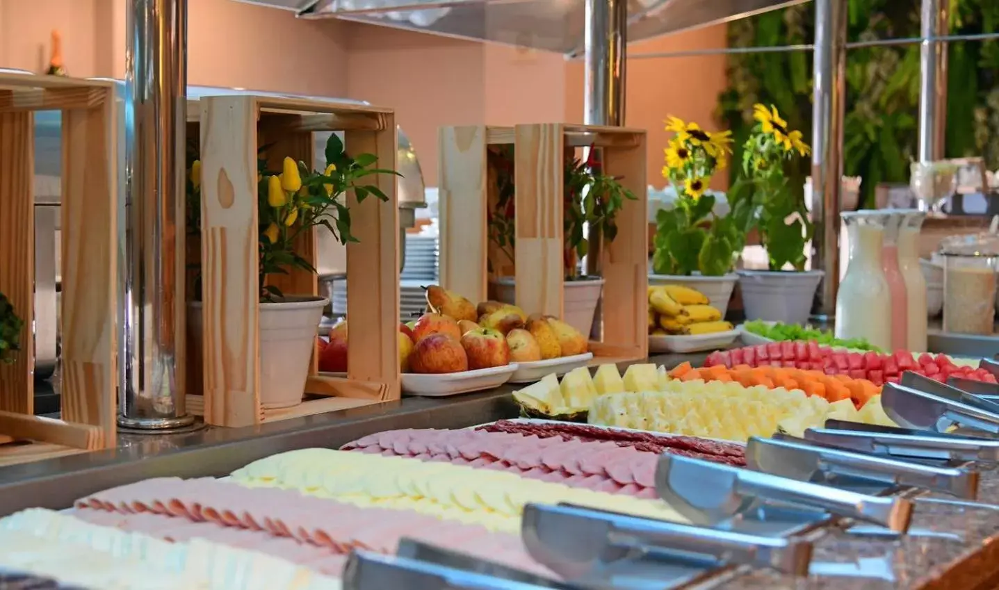 Food close-up in Pestana São Paulo