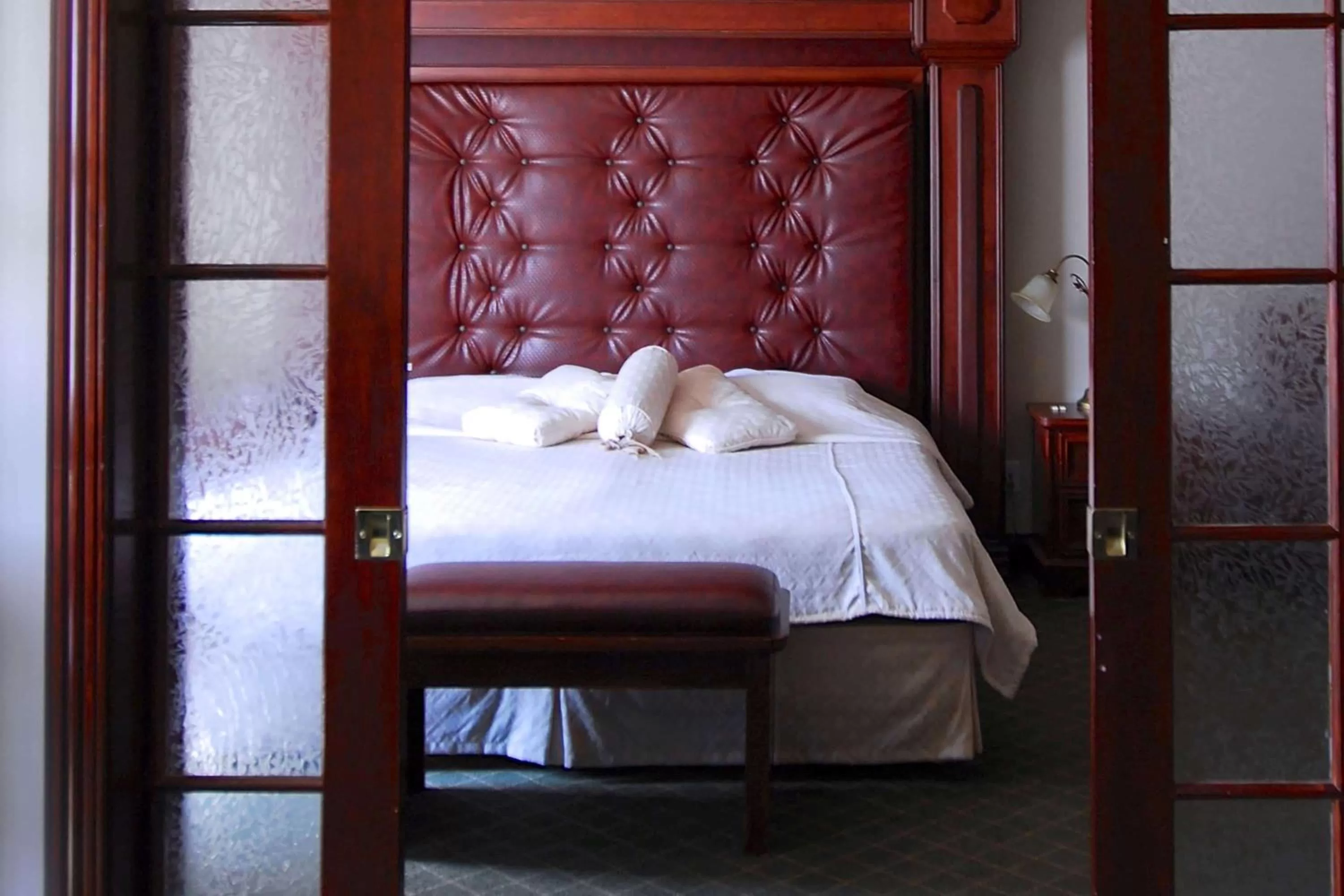 Photo of the whole room, Bed in Hôtel Travelodge by Wyndham Victoriaville