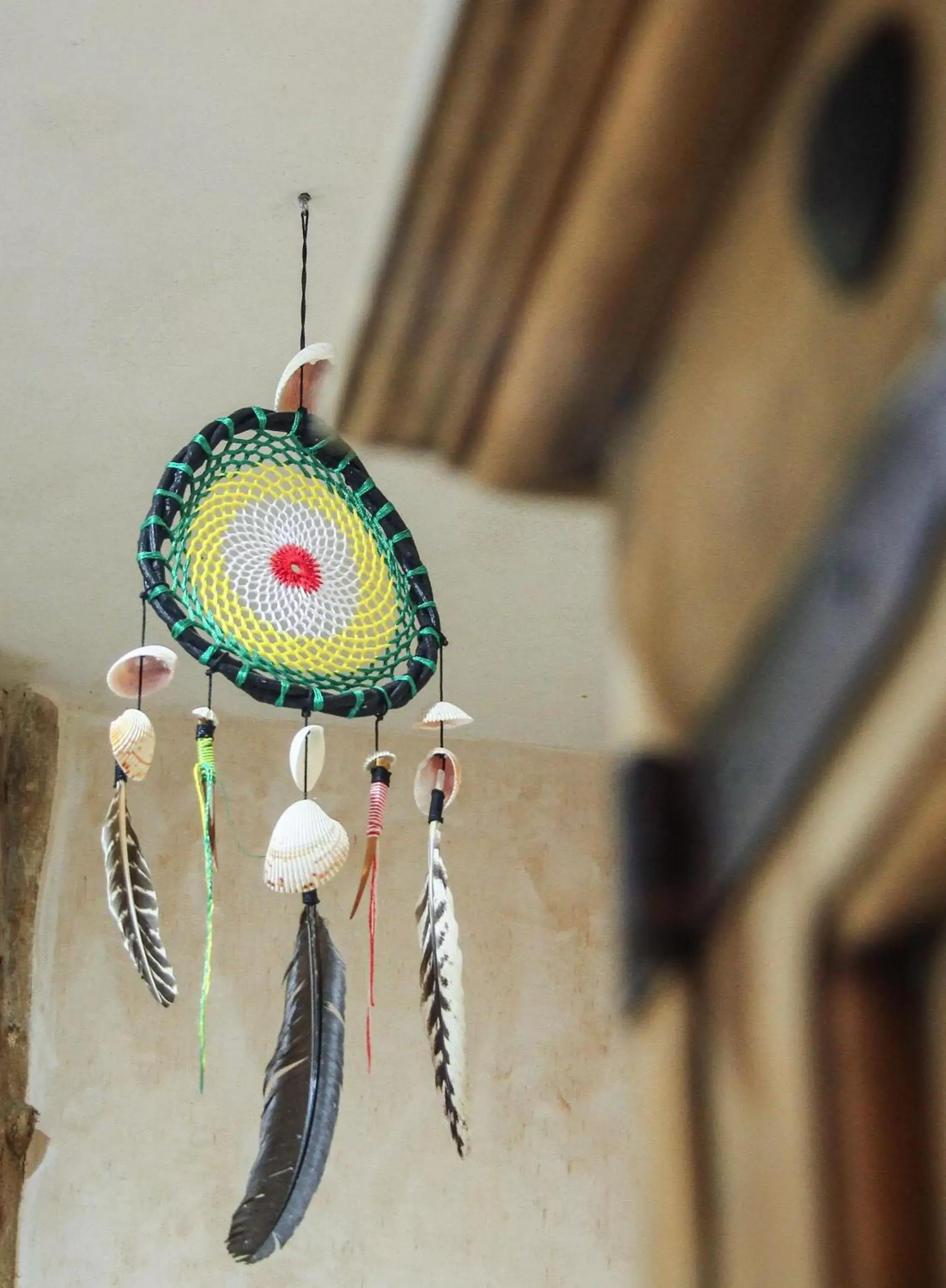 Decorative detail in Corazon De Jade