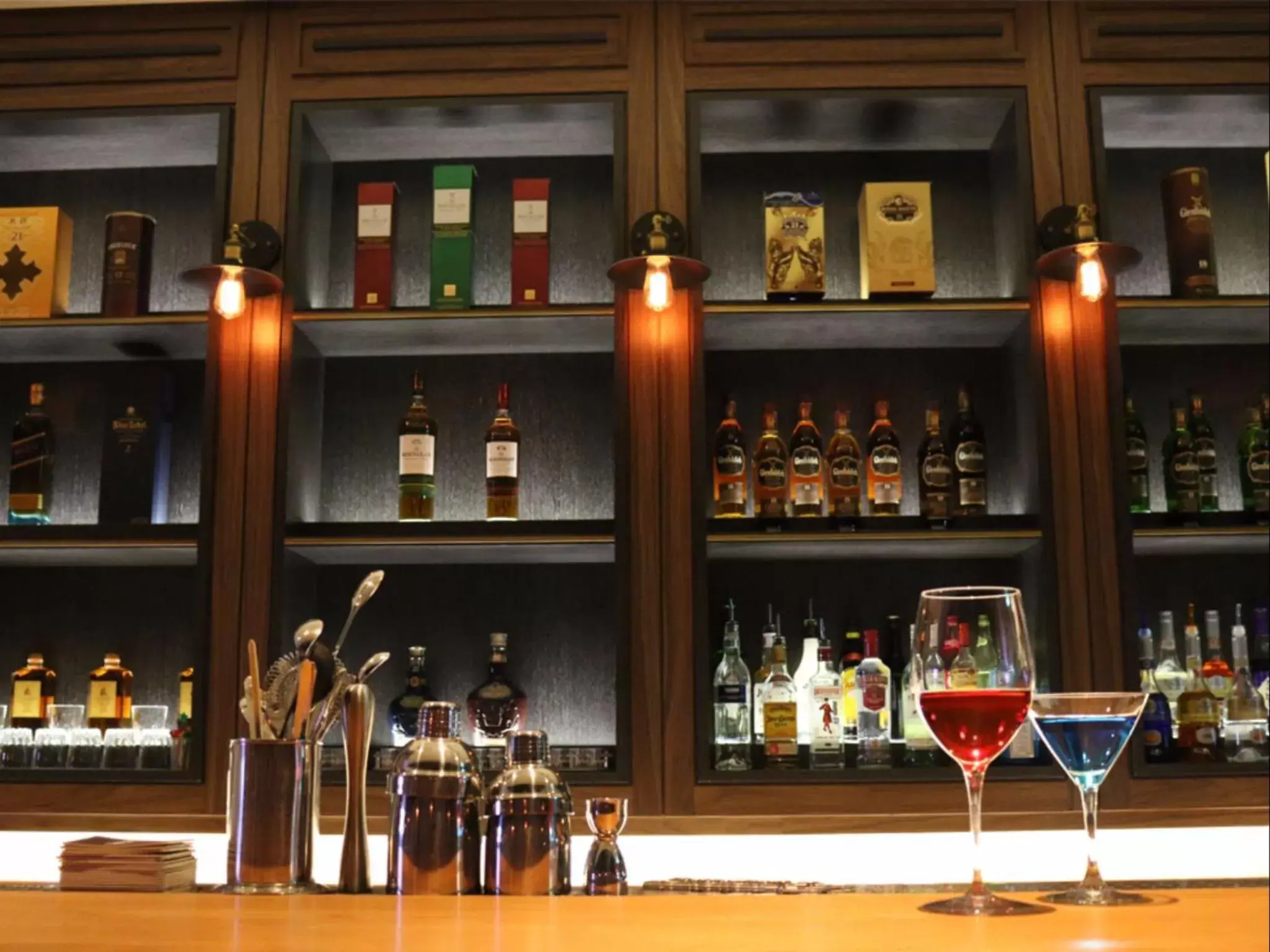 Lounge or bar in Simple Life Kaohsiung Lounge or bar in Simple Life Kaohsiung