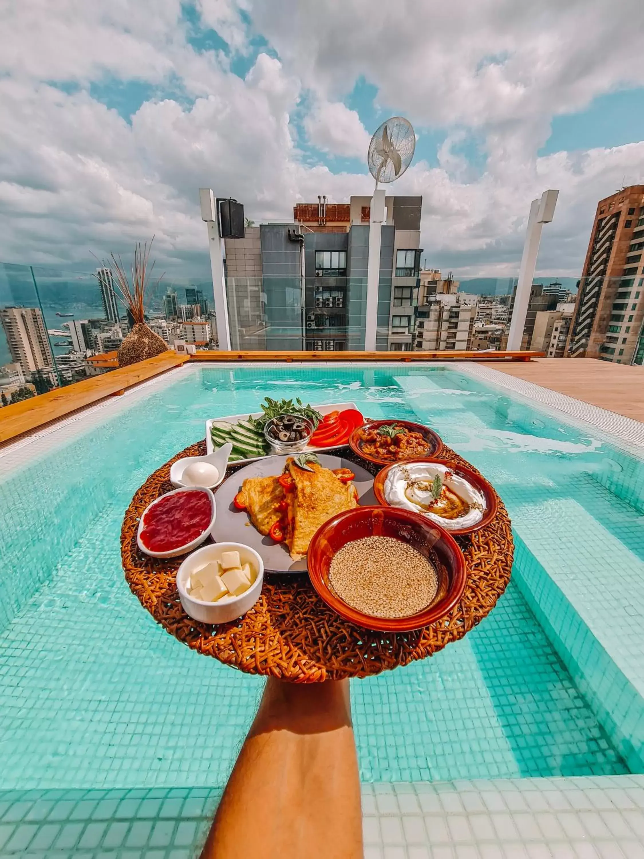 Restaurant/places to eat in Three O Nine Hotel Restaurant/places to eat in Three O Nine Hotel