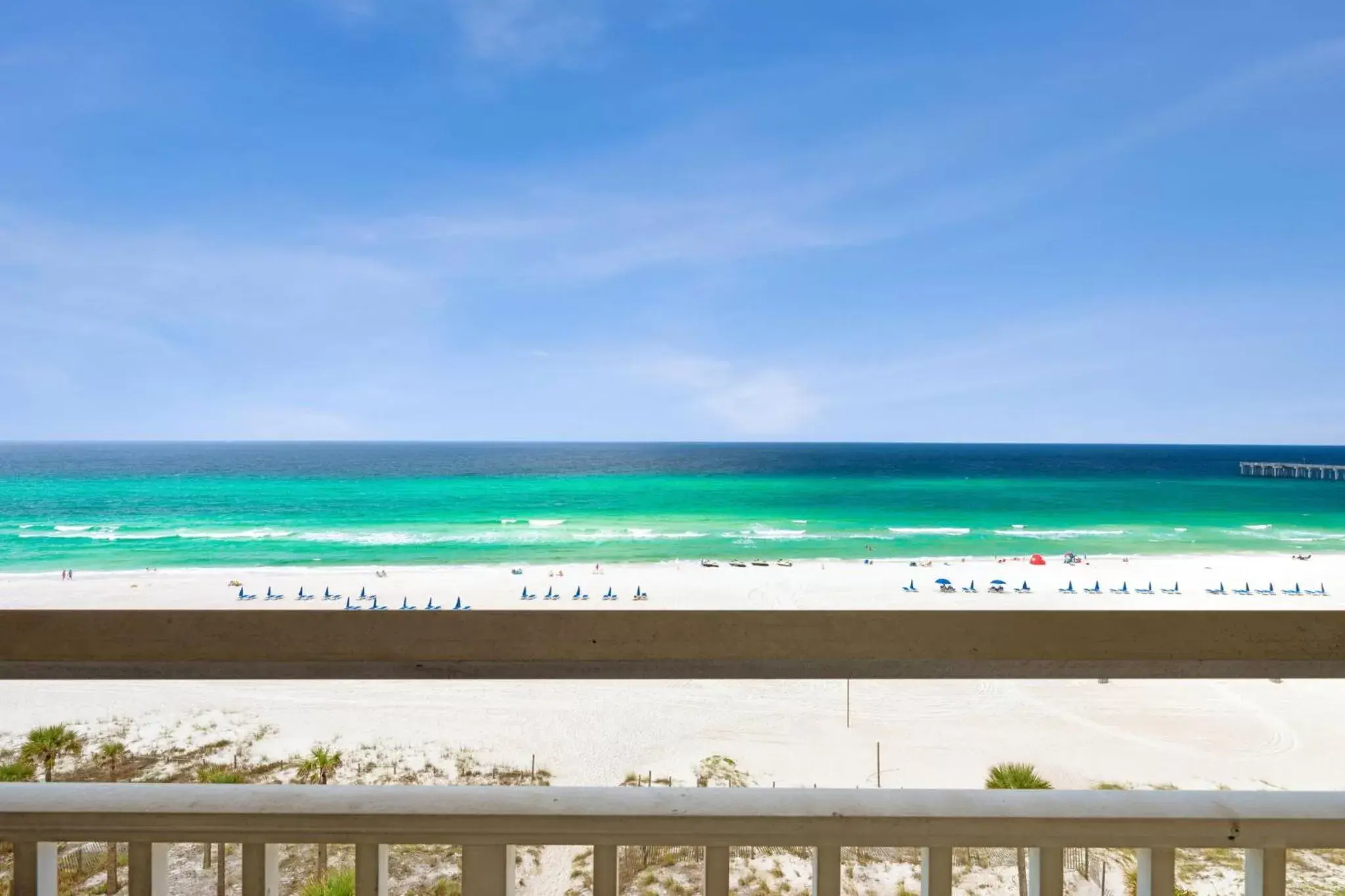 View (from property/room) in Beach Tower Beachfront Hotel, a By The Sea Resort View (from property/room) in Beach Tower Beachfront Hotel, a By The Sea Resort