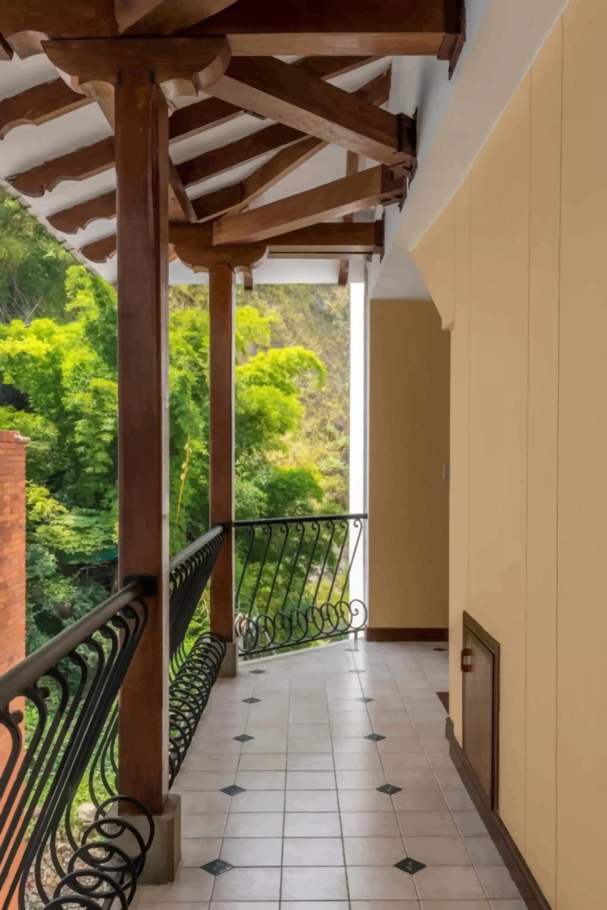 Balcony/Terrace in Castellón de Juanambú