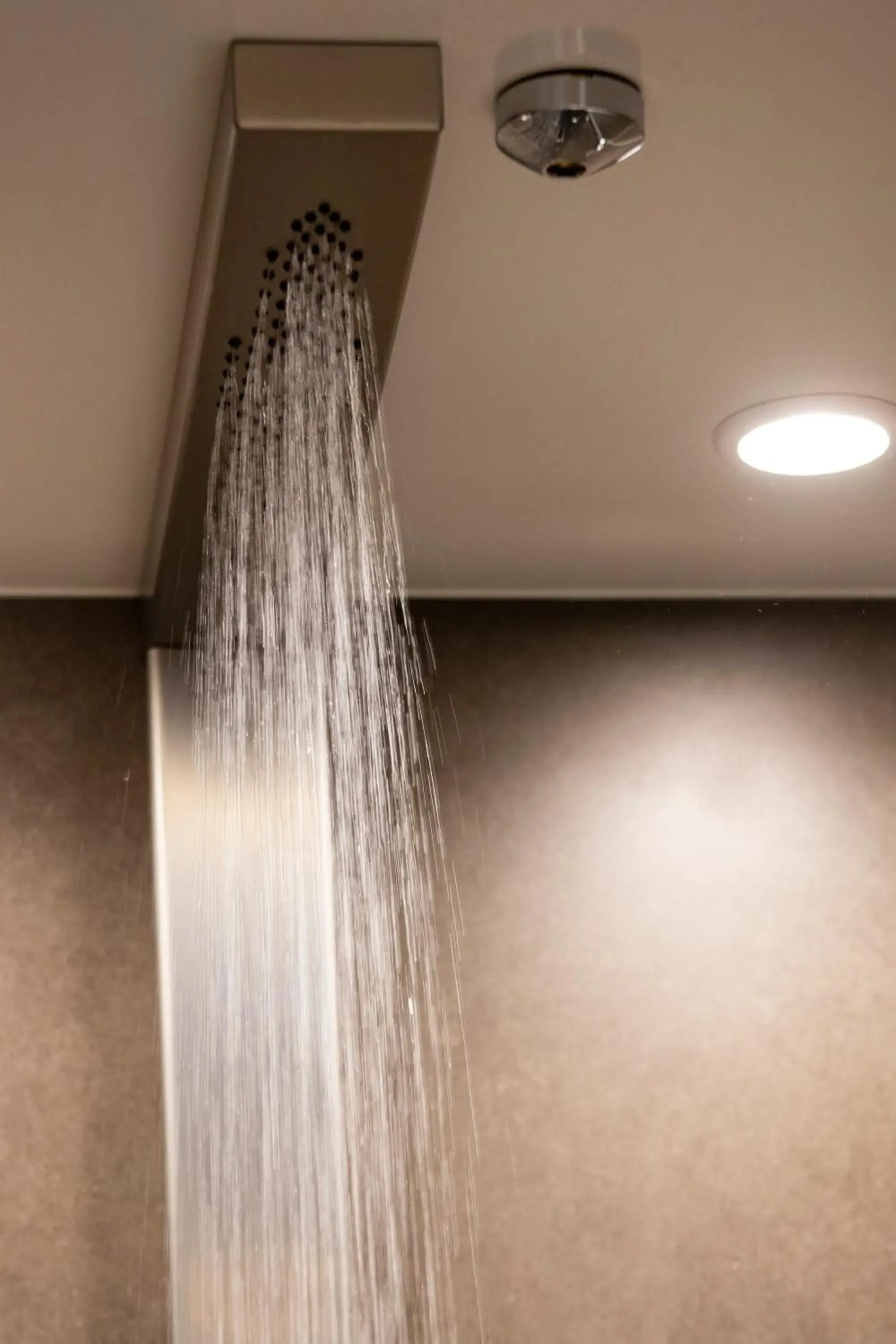 Shower, Bed in karaksa hotel premier Tokyo Ginza