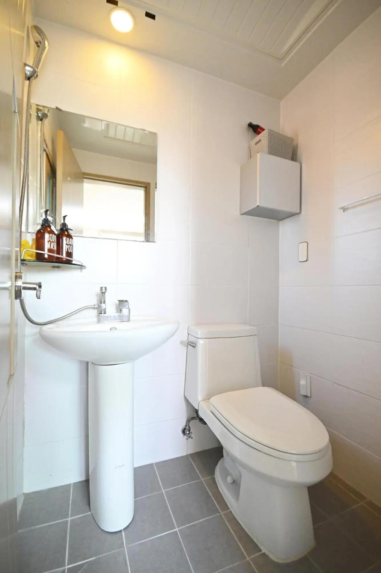 Toilet, Bathroom in Twin Rabbit Guesthouse