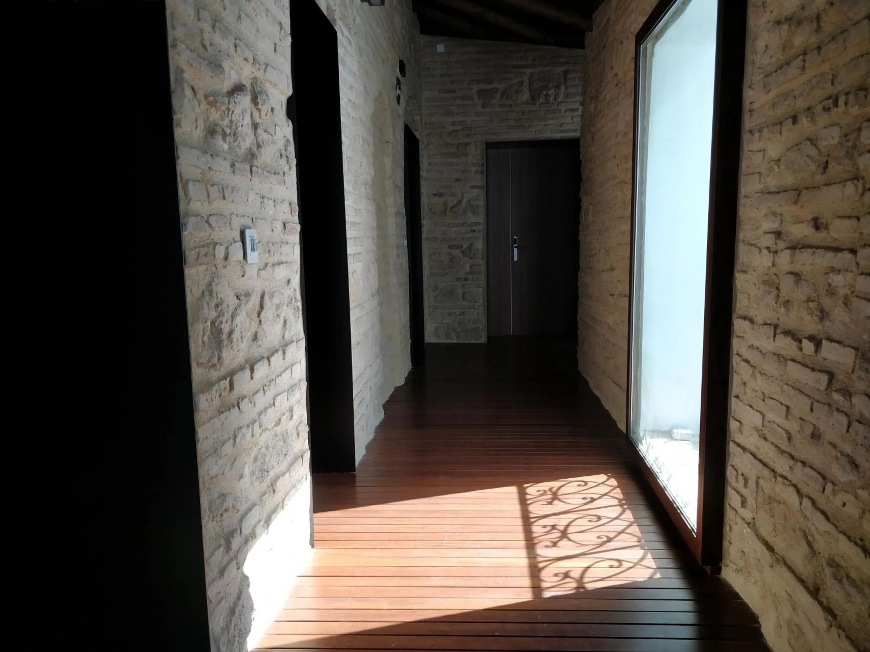 Lobby or reception in Patios del Orfebre