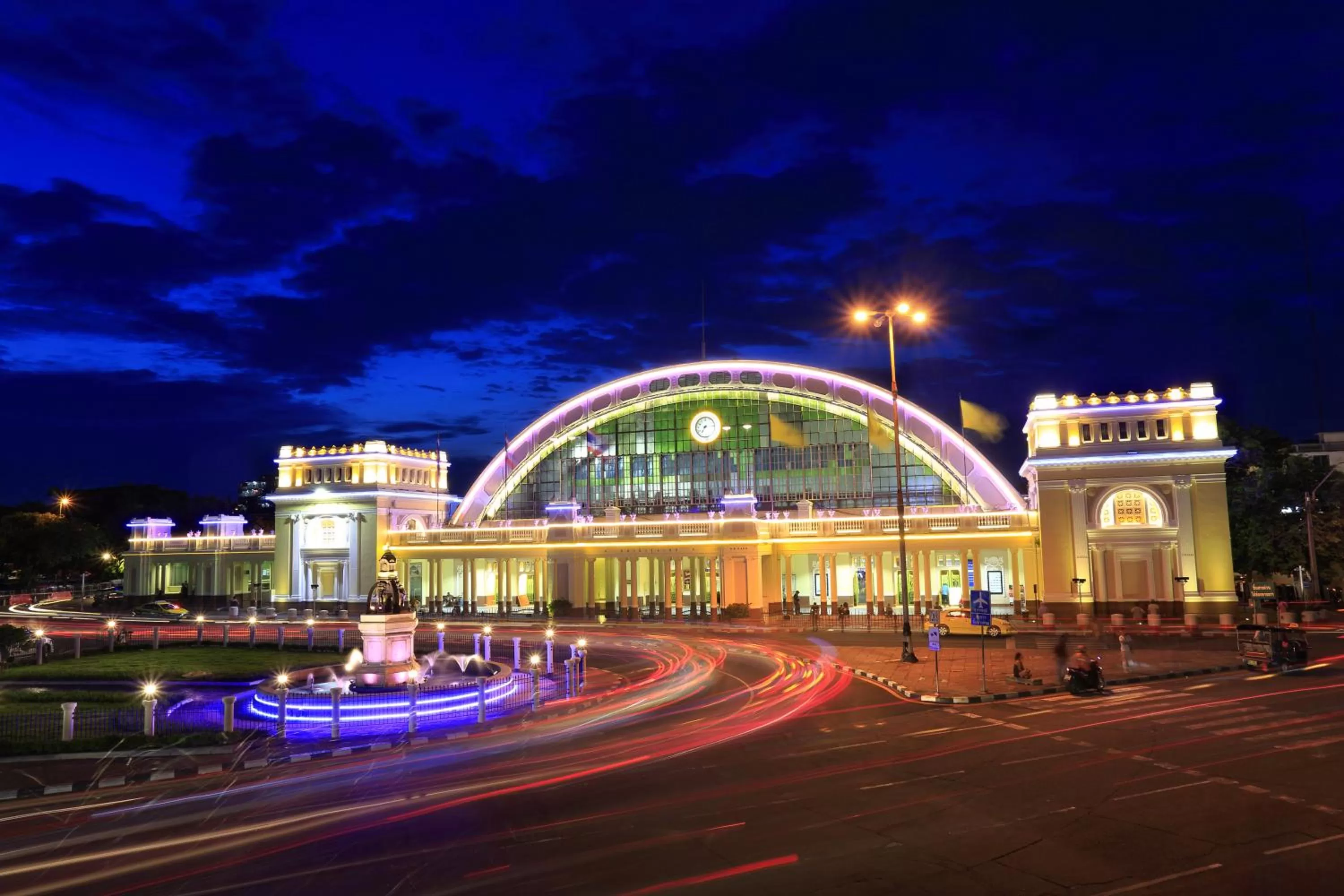 Nearby landmark in Mandarin Hotel Managed by Centre Point