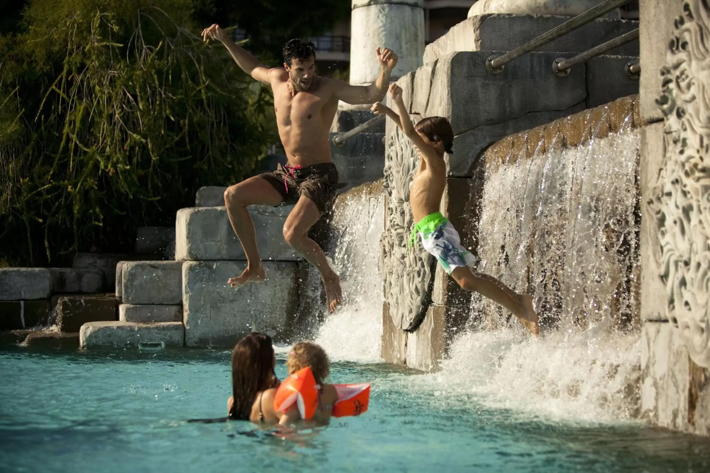 Swimming pool in Xanadu Resort - High Class All Inclusive Swimming pool in Xanadu Resort - High Class All Inclusive