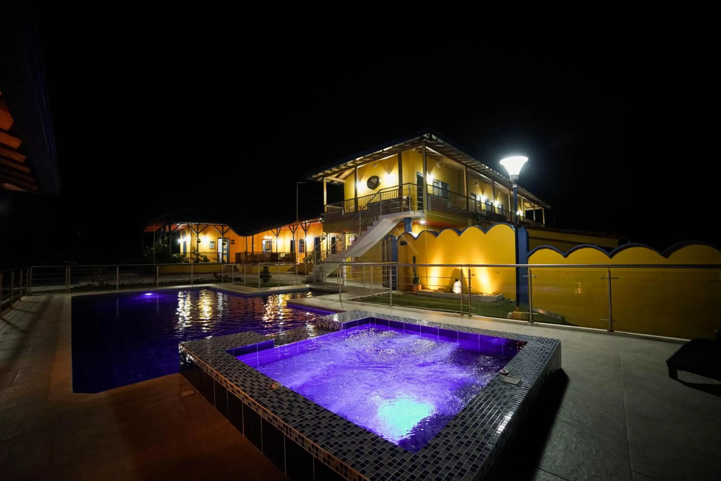 Guaduales Ecohotel