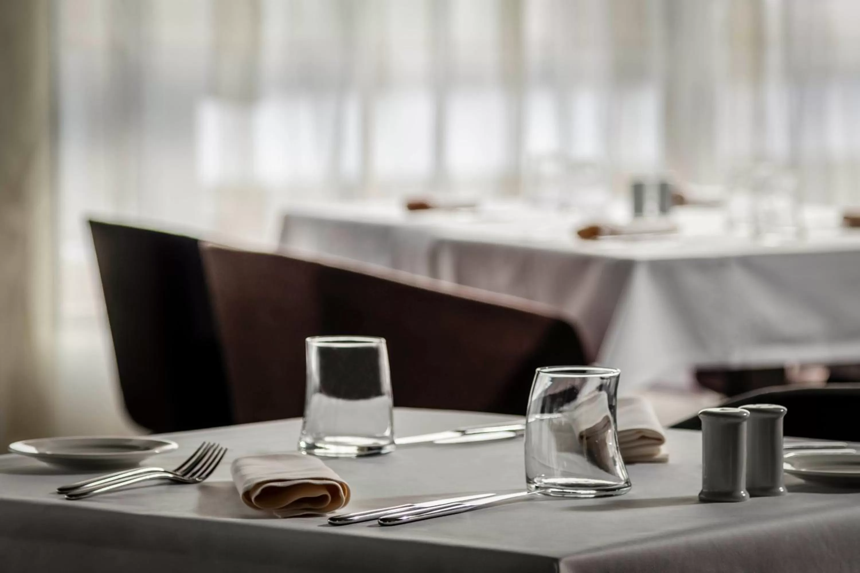 Restaurant/places to eat in Eurostars Andorra