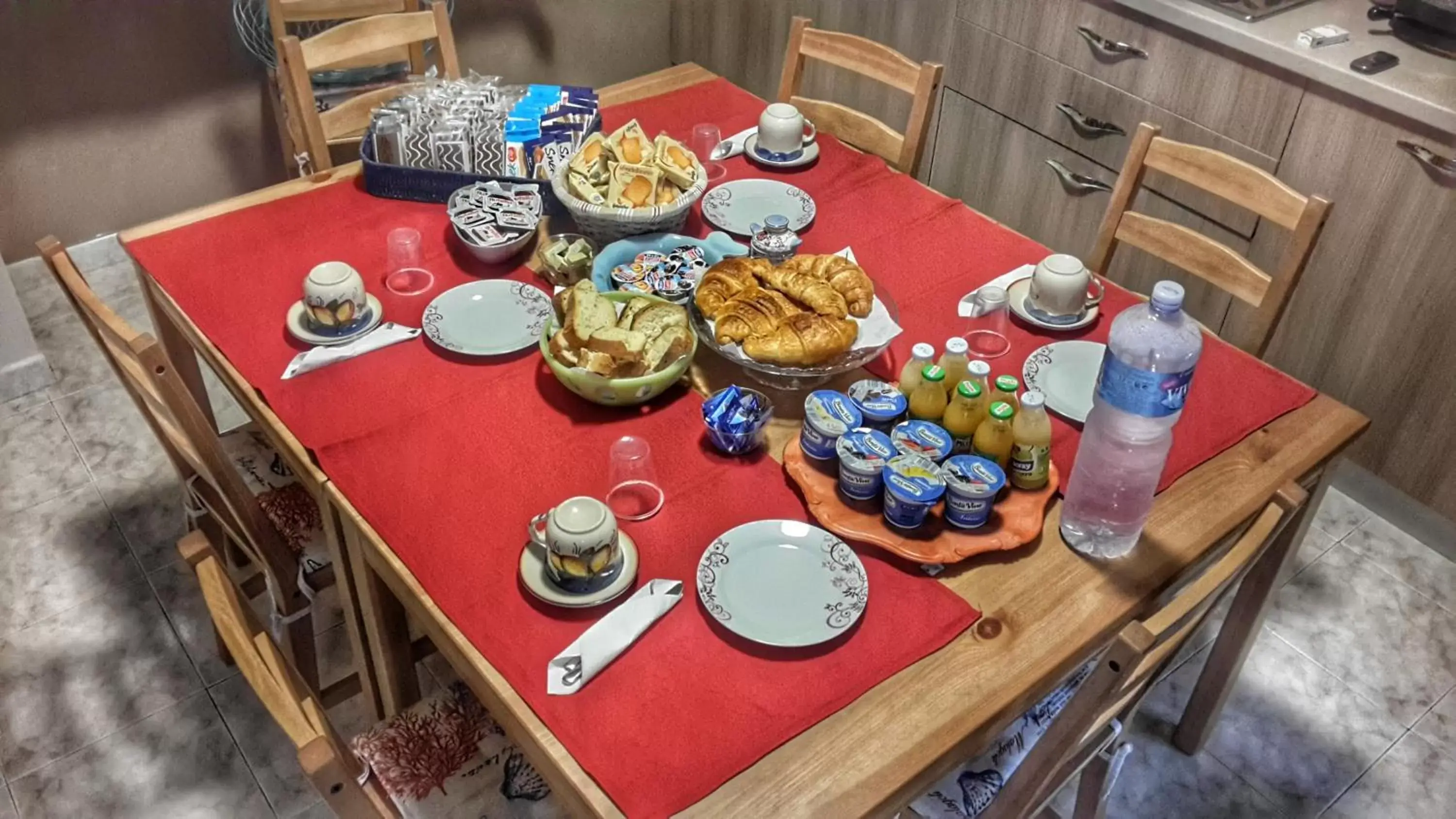 Dining area, Restaurant/Places to Eat in B&B Tifeo