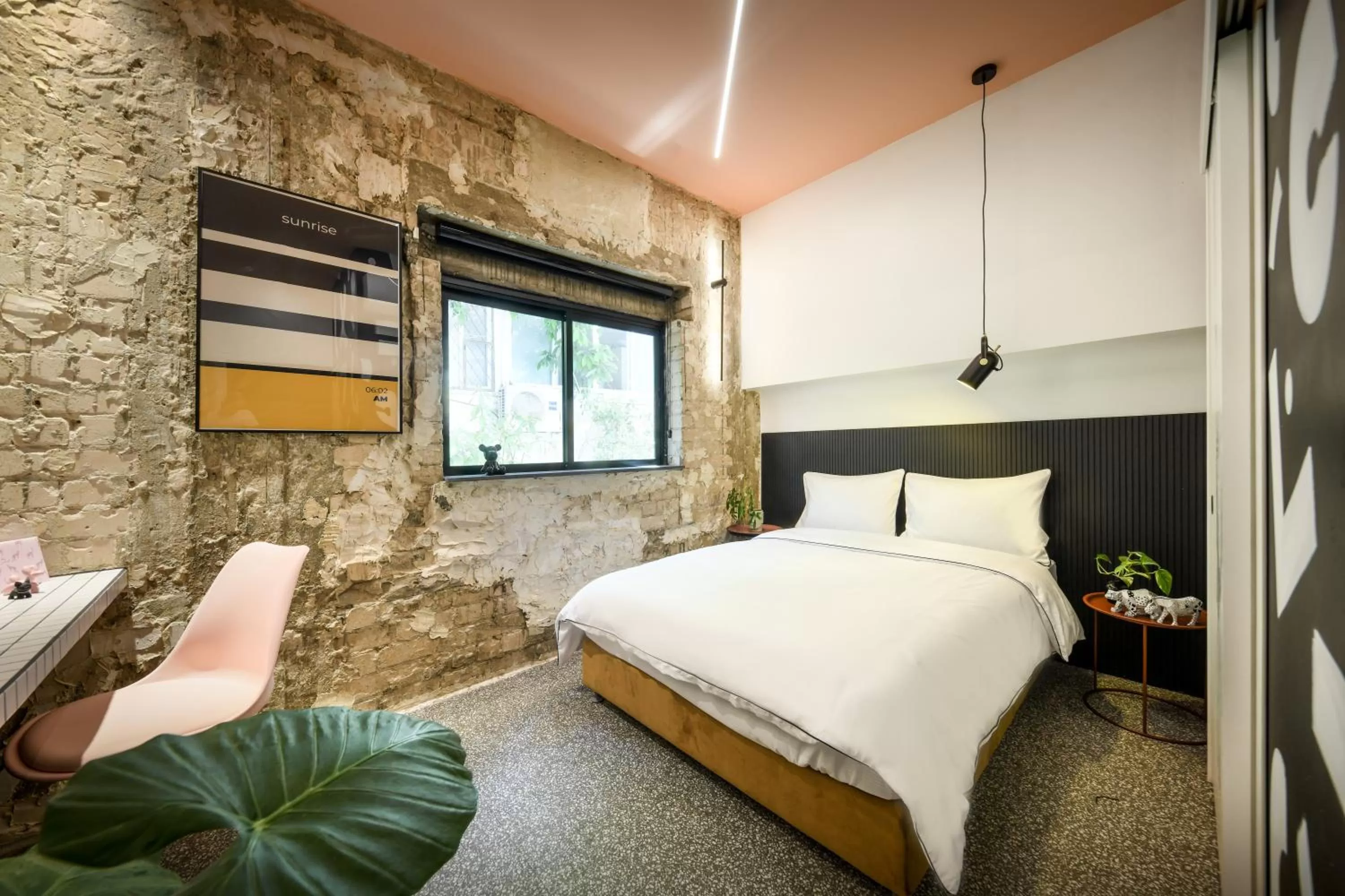 Adjoining Studio	 in Pixel Dizengoff Square - Hotel & Spa