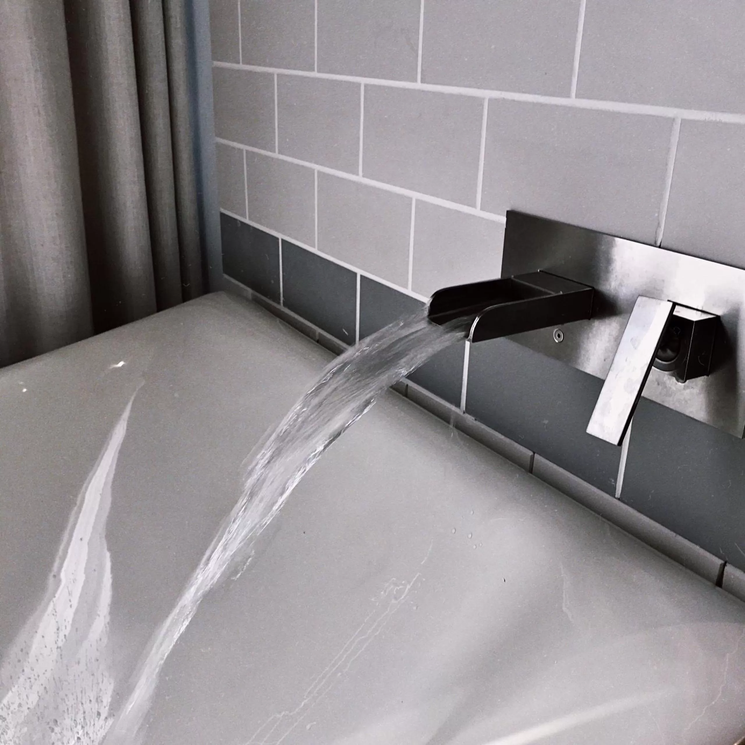 Bath in Fusion Suites Saigon