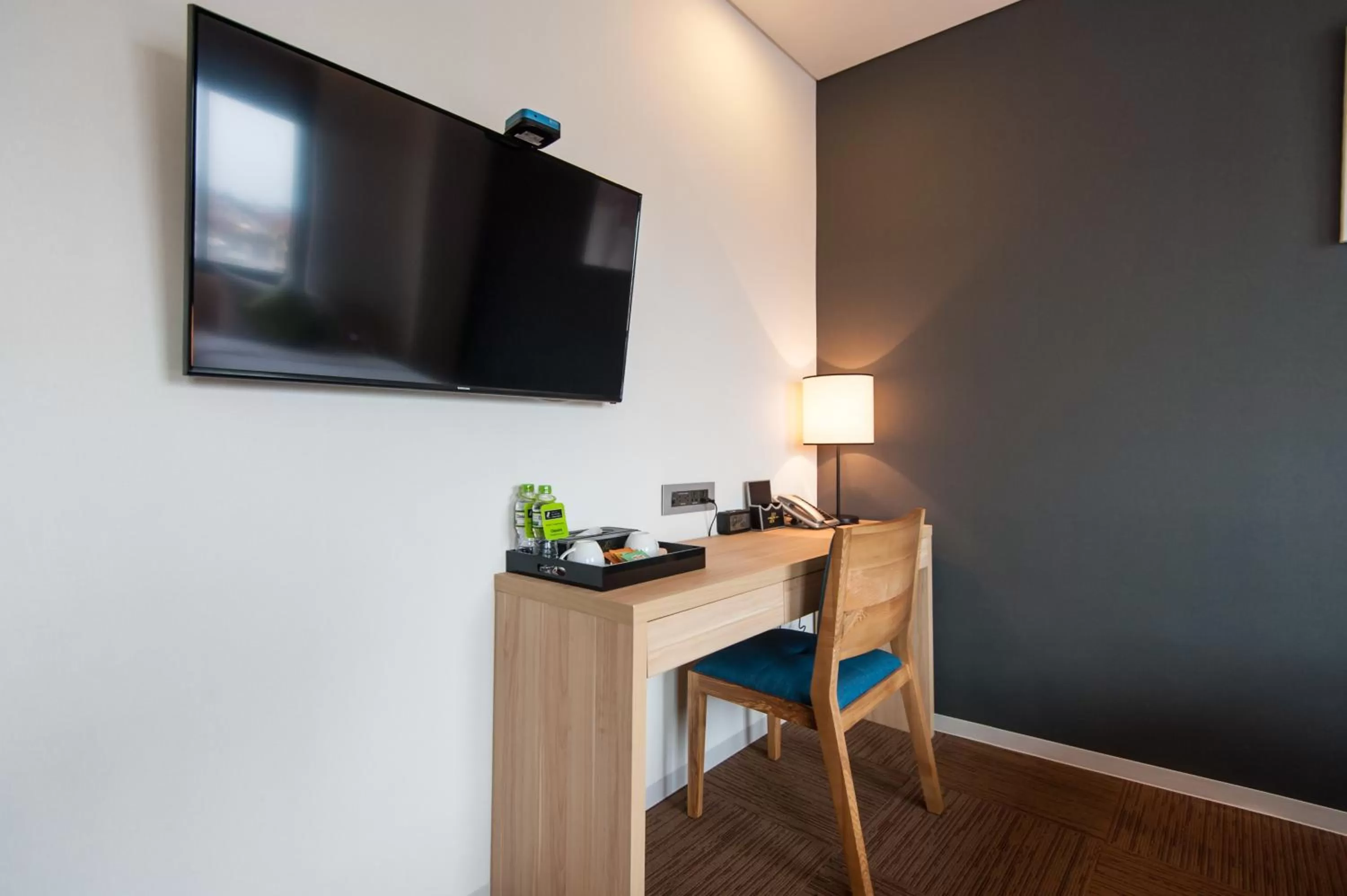 TV and multimedia in Kuretake Inn Kim Ma 132