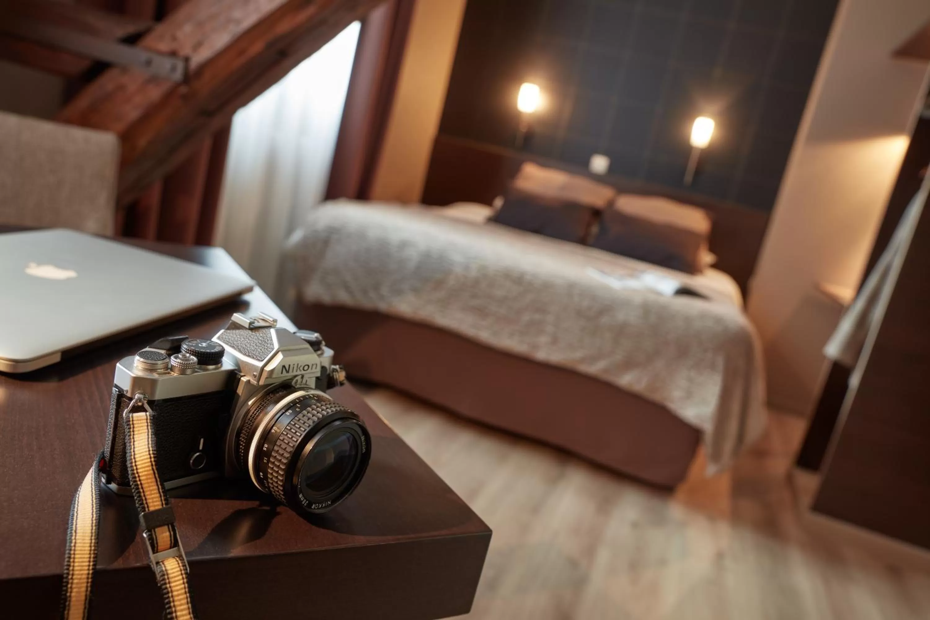 Bed in Ashley Hôtel Le Mans Centre Gare