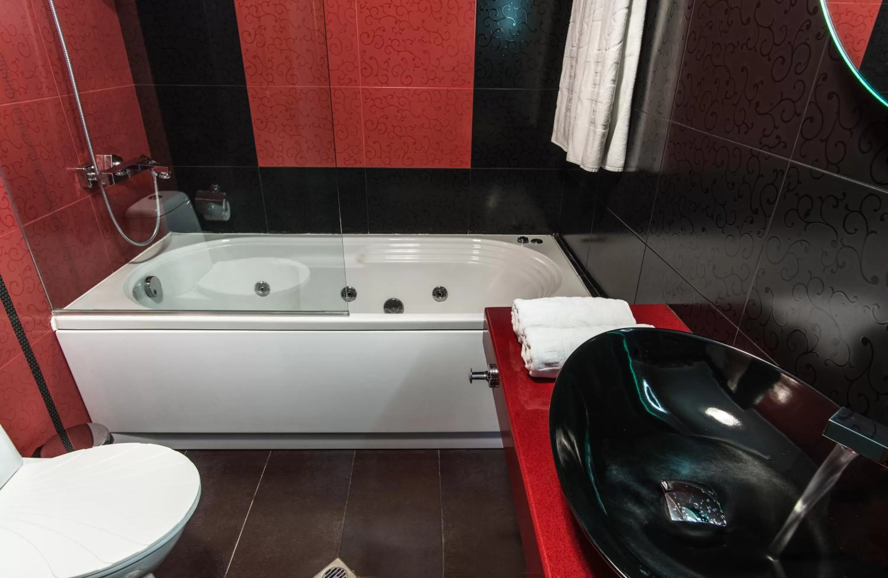 Bathroom in Ores Boutique Hotel