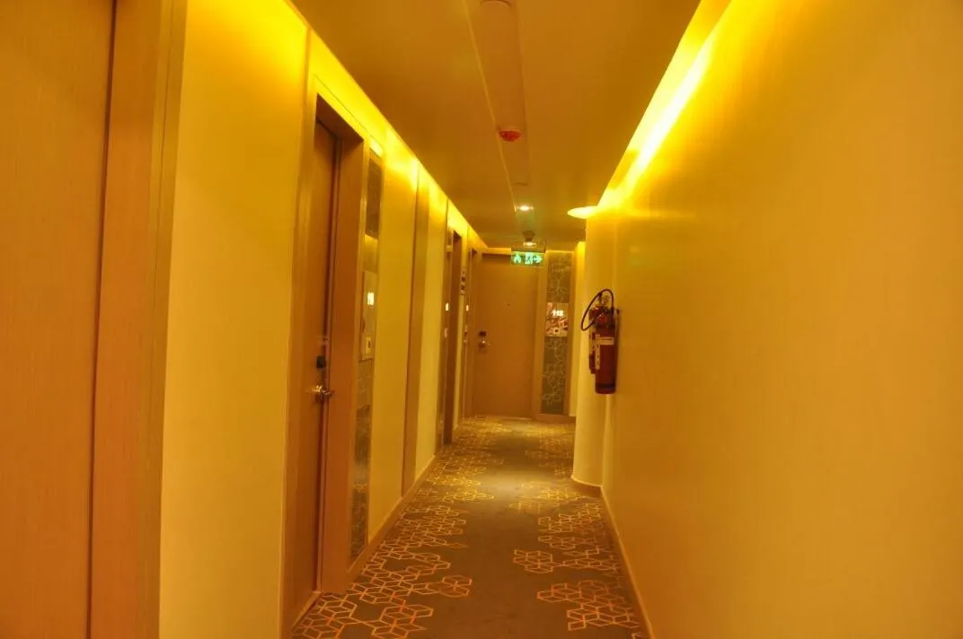 Property building in Days Hotel Jaipur Tonk Road By Wyndham