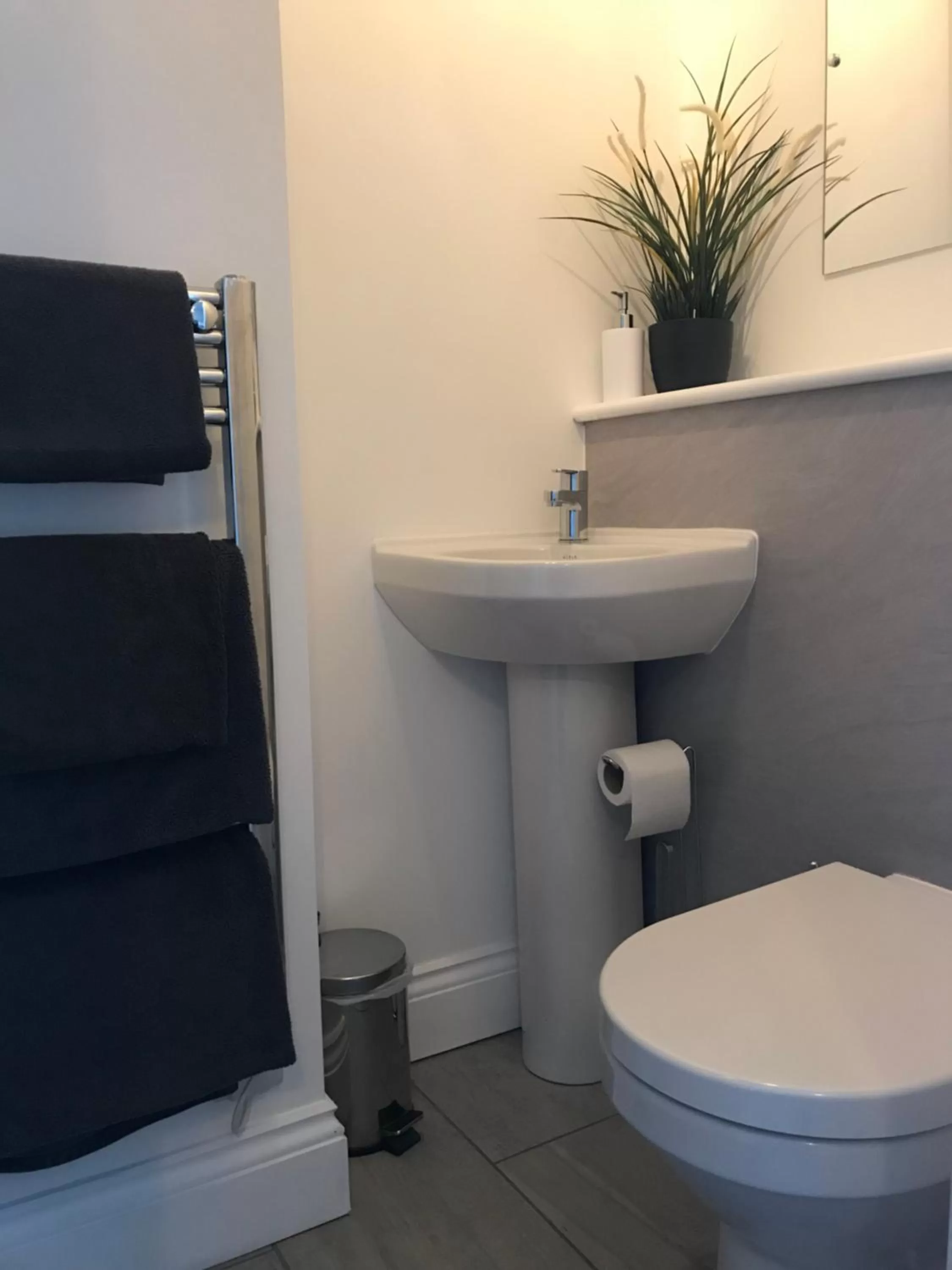 Bathroom in Dunelm House