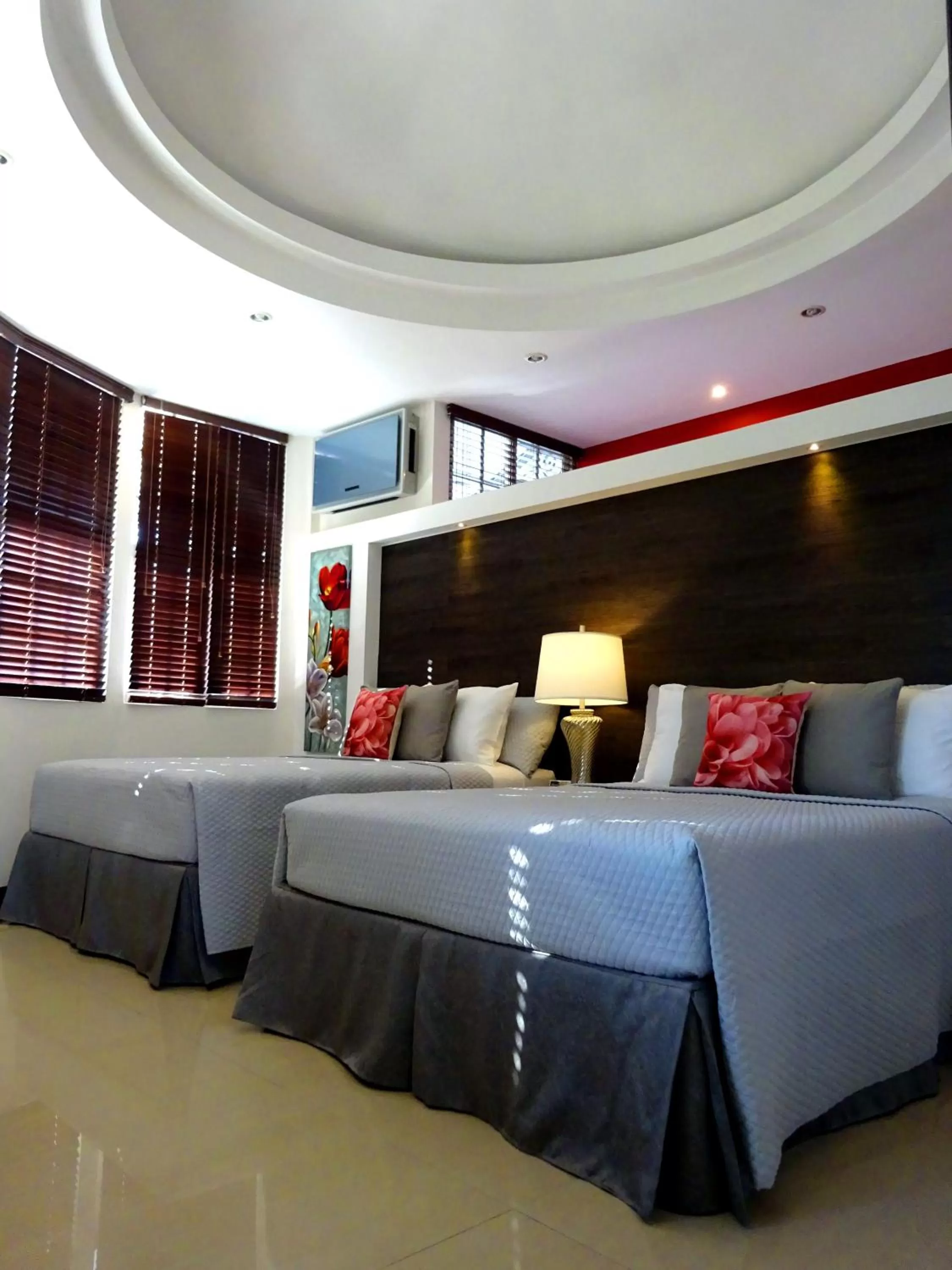 Photo of the whole room in Alameda Cariari Boutique Hotel