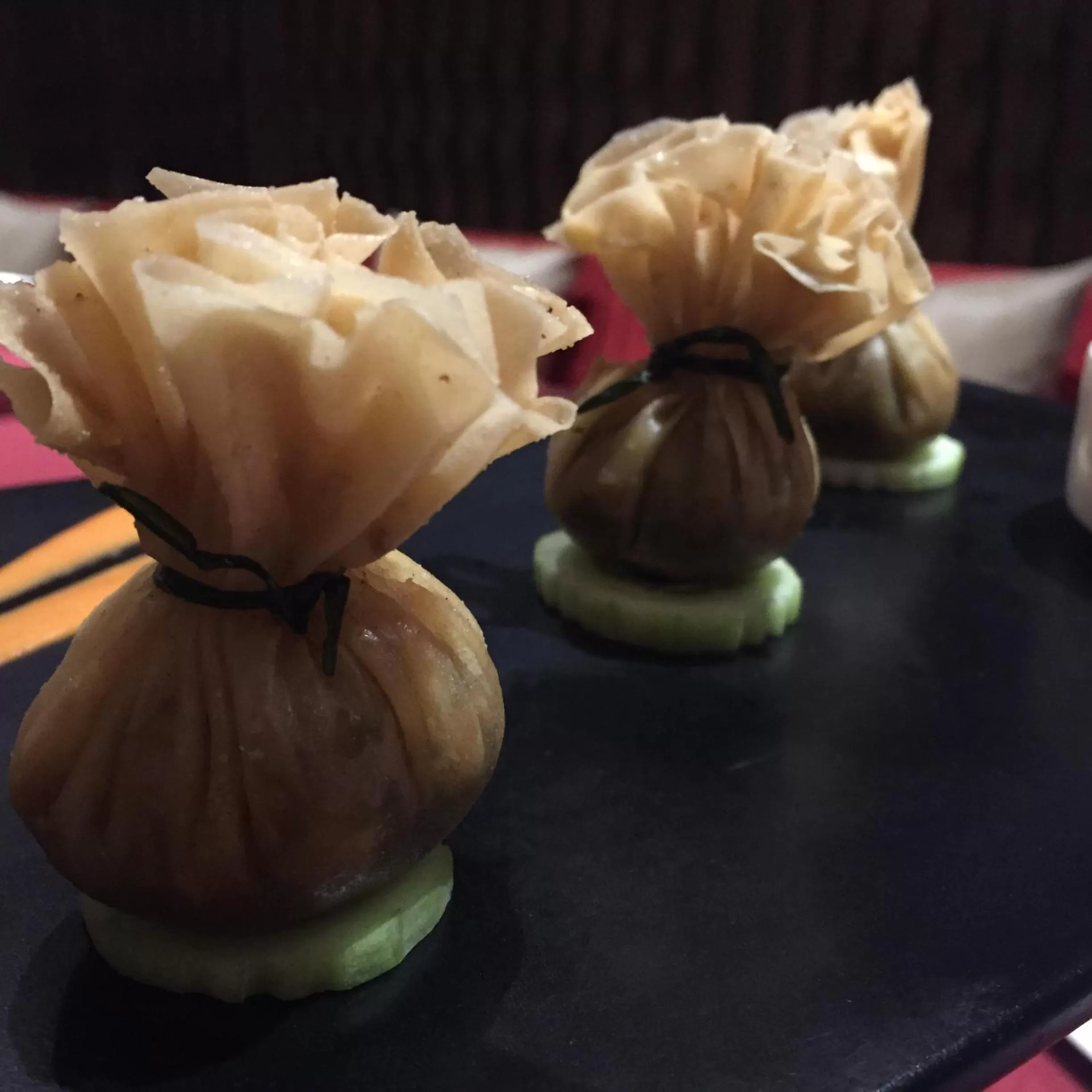 Food close-up in Pride Plaza Hotel, Aerocity New Delhi