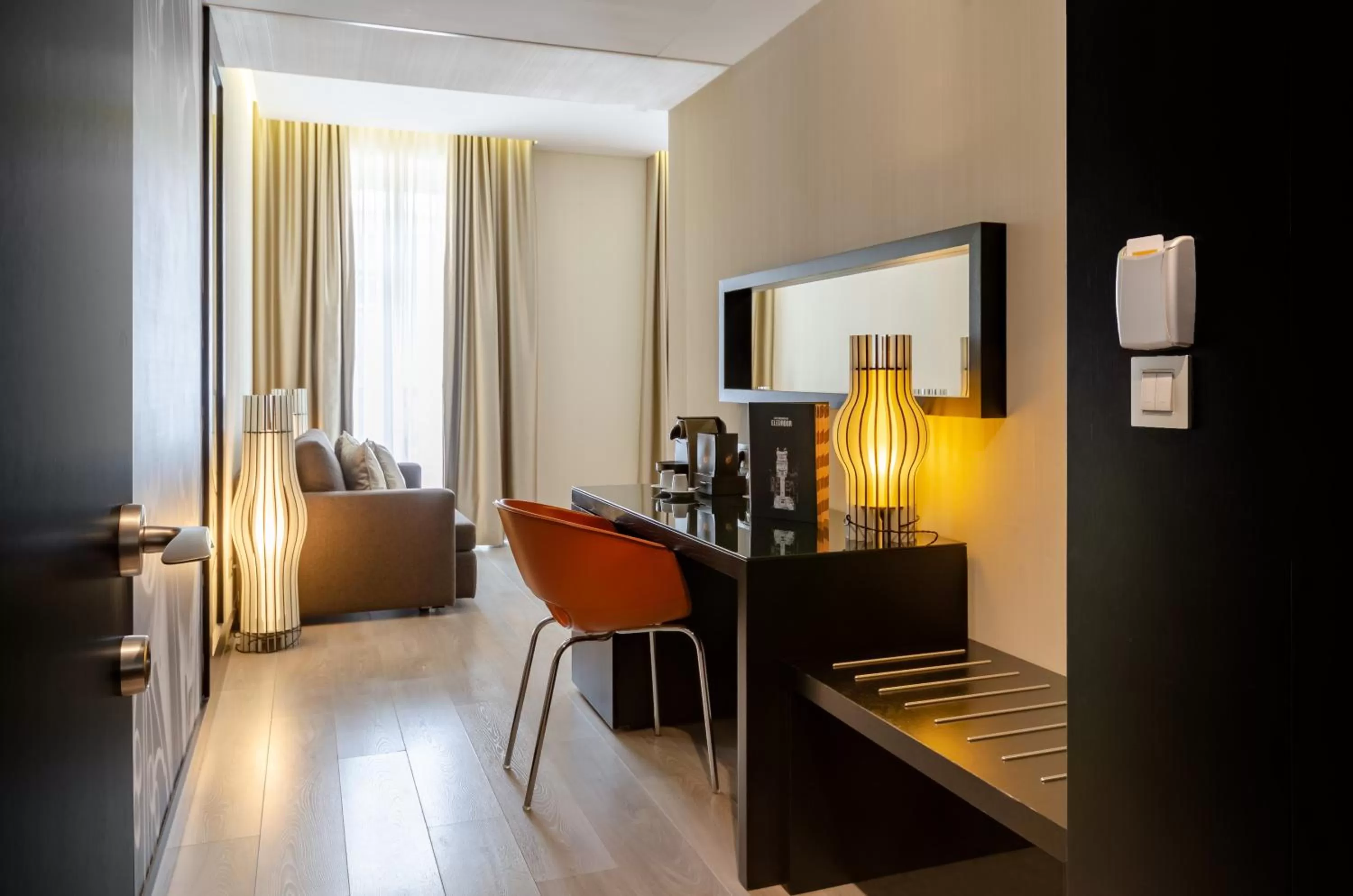 Bedroom in Hotel Santa Justa