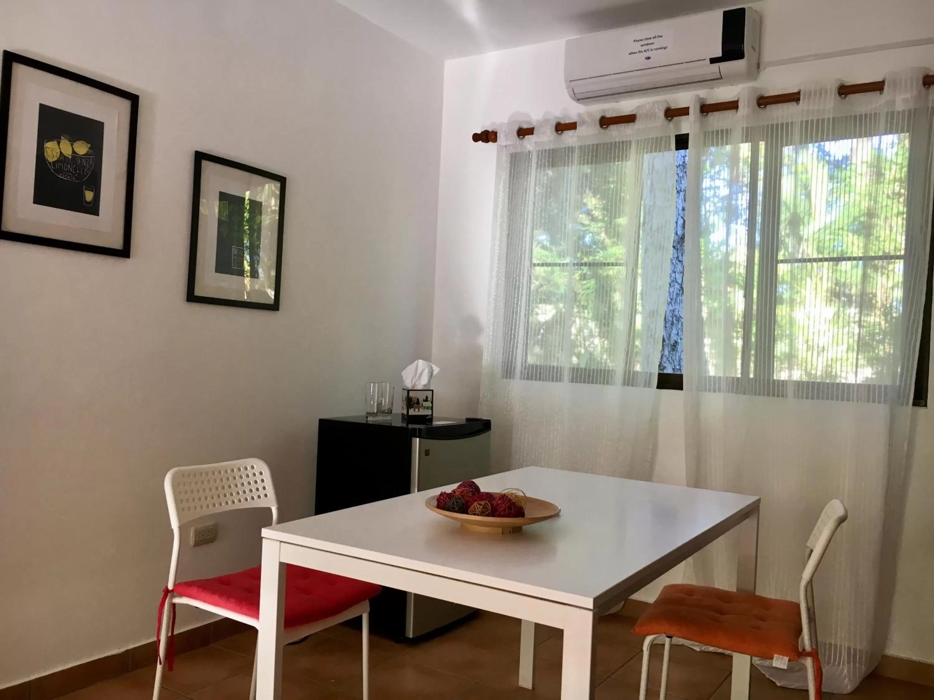 Bathroom in Coral Blanco Hotel