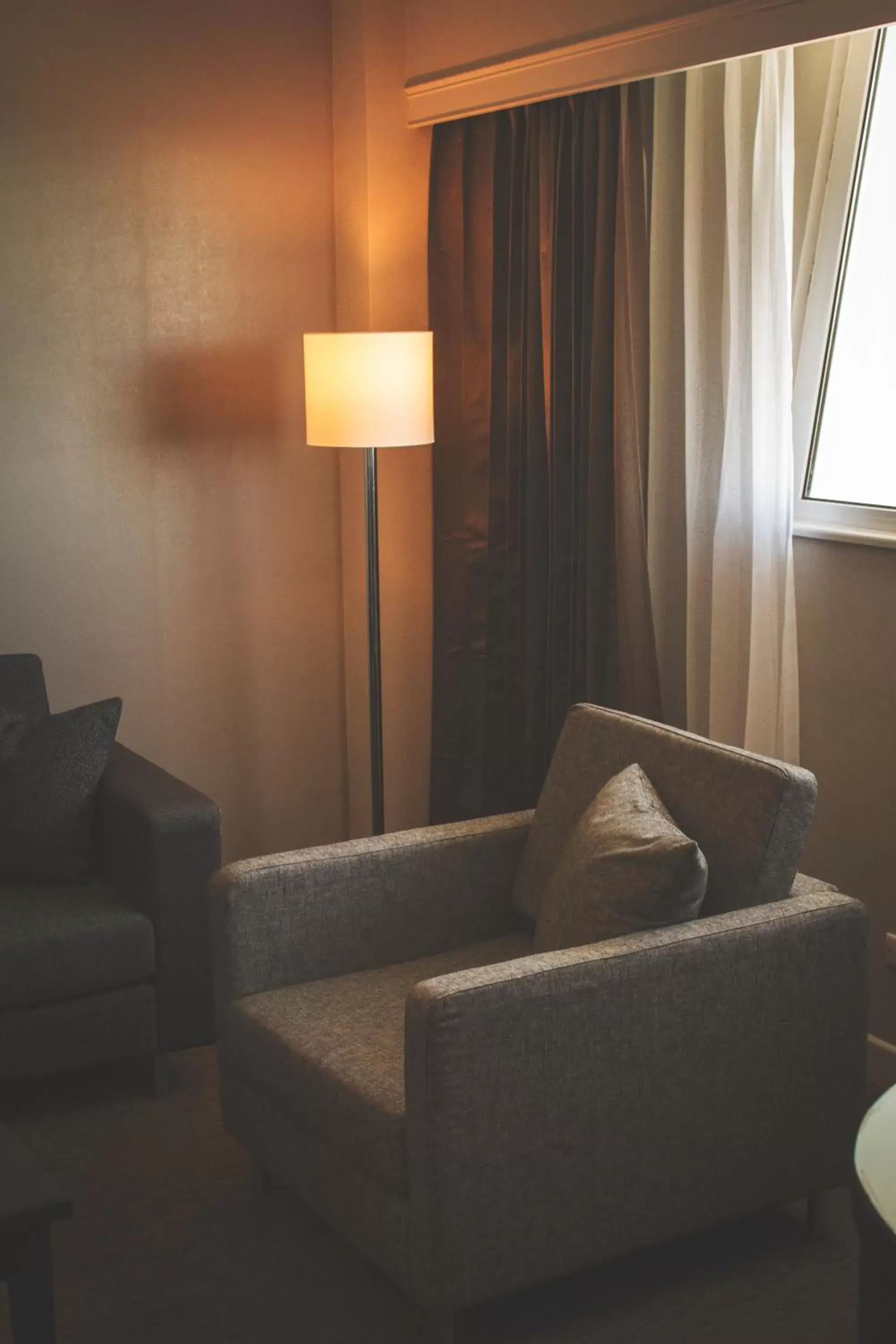 Decorative detail, Seating Area in Crowne Plaza Managua, an IHG Hotel