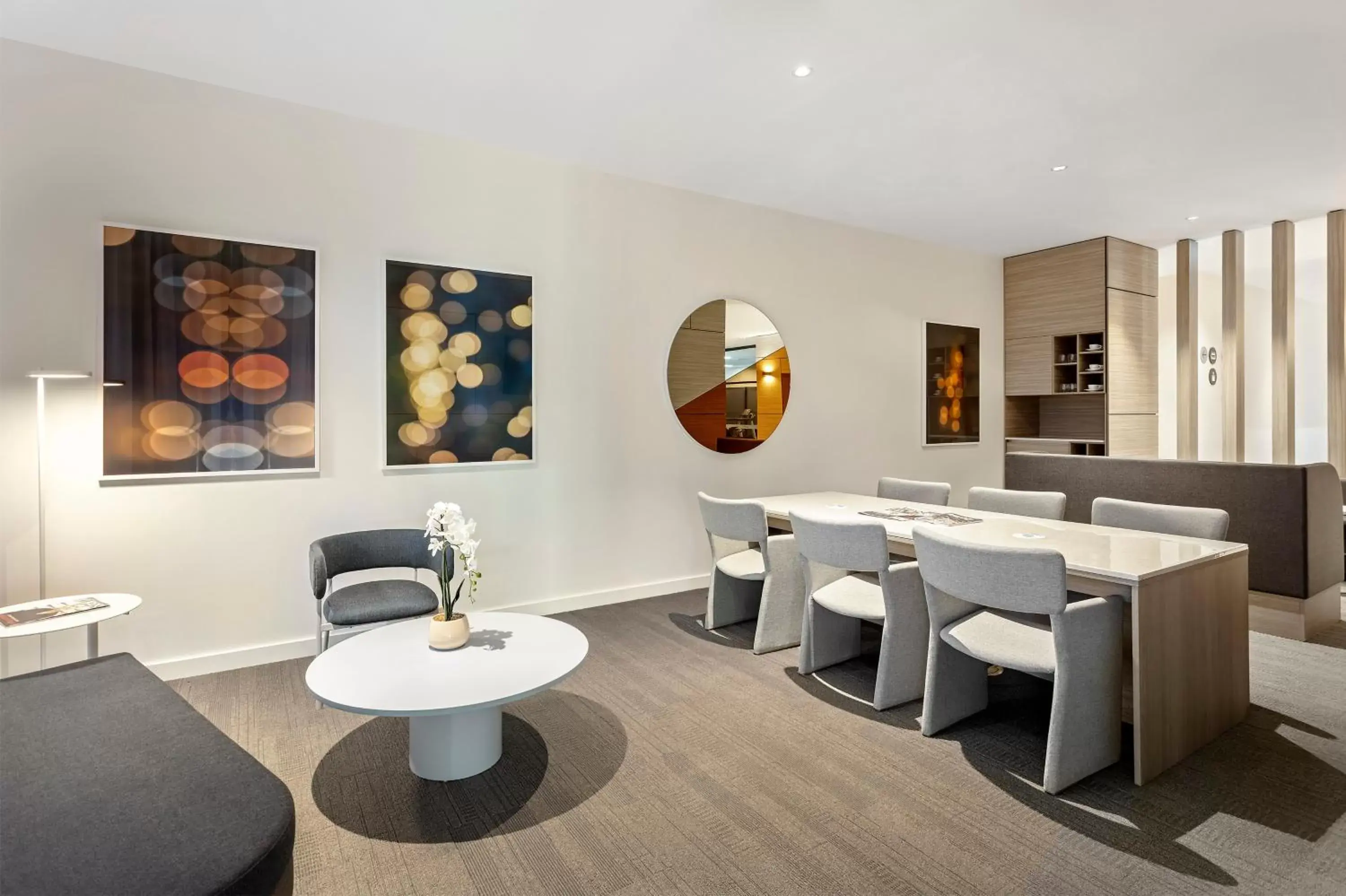 Business facilities, Lounge/Bar in Quest Joondalup