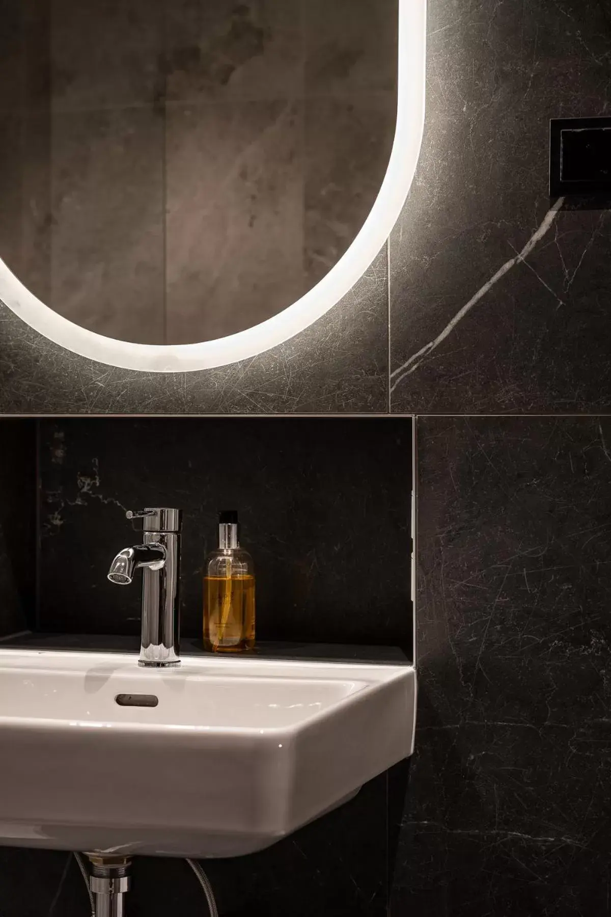 Bathroom in Forest Hotel