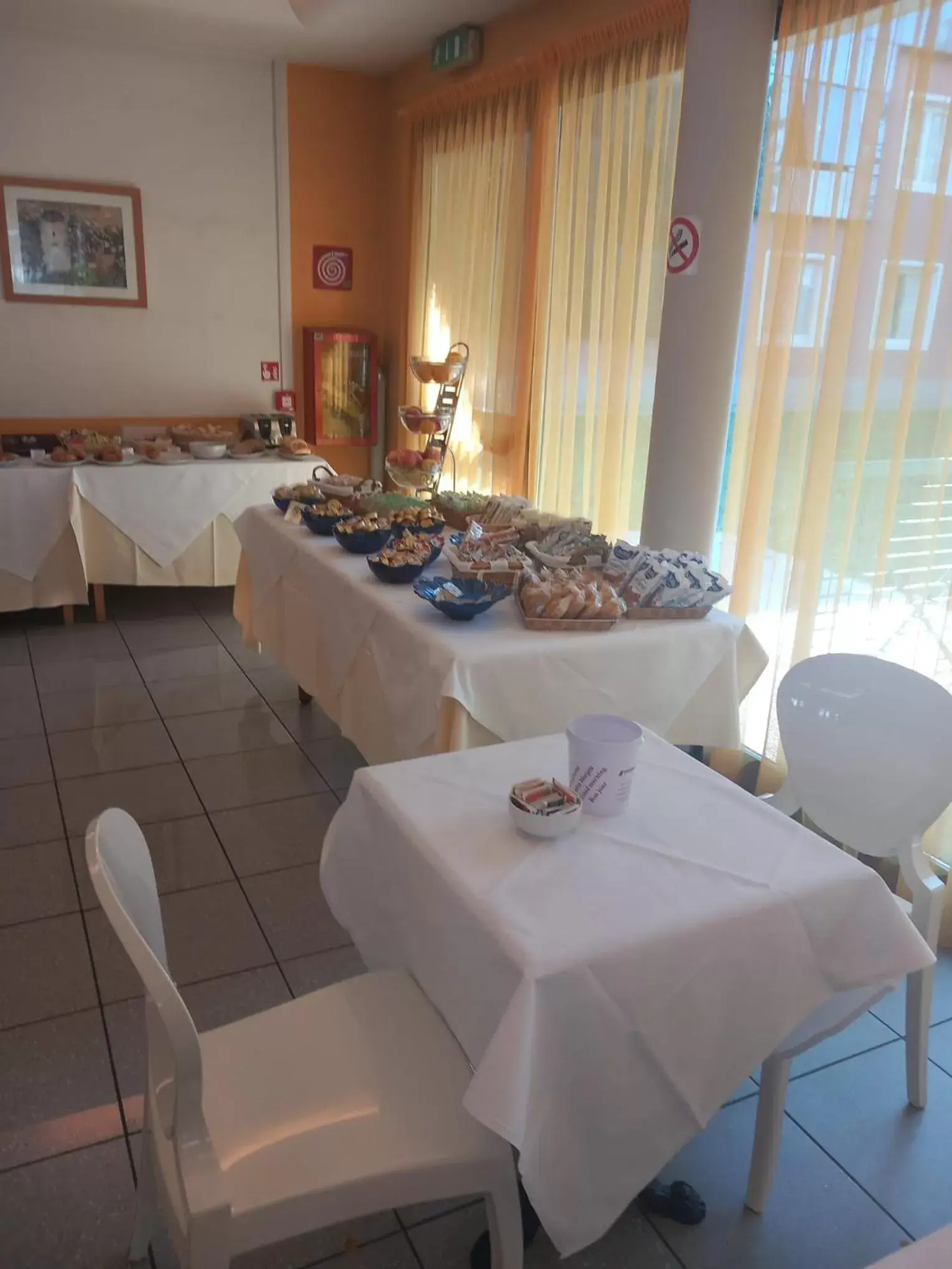 Breakfast, Restaurant/Places to Eat in Art & Hotel Treviolo