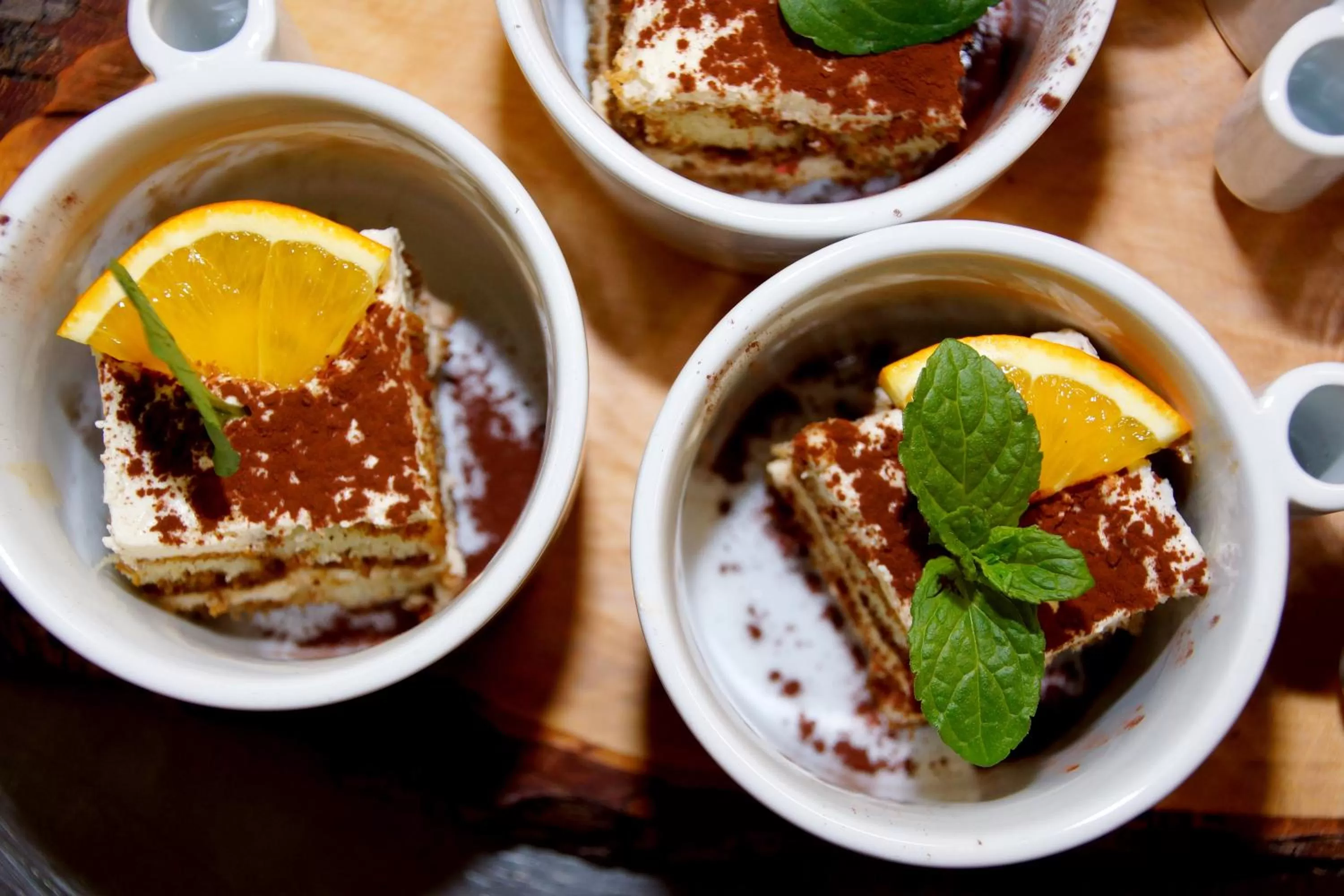 Food close-up in Centrale Hotel und Restaurant