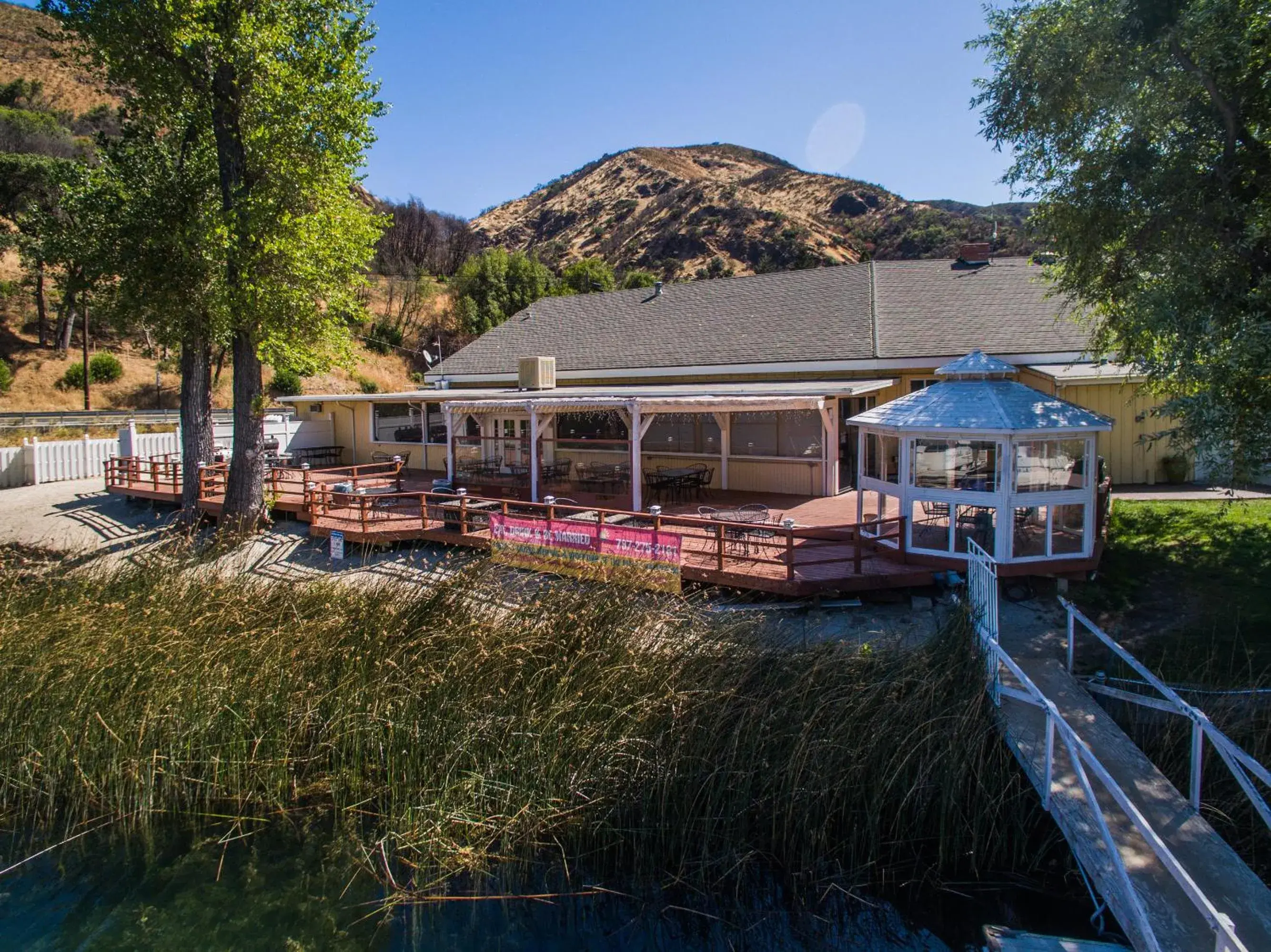 Property Building in The Lodge at Blue Lakes