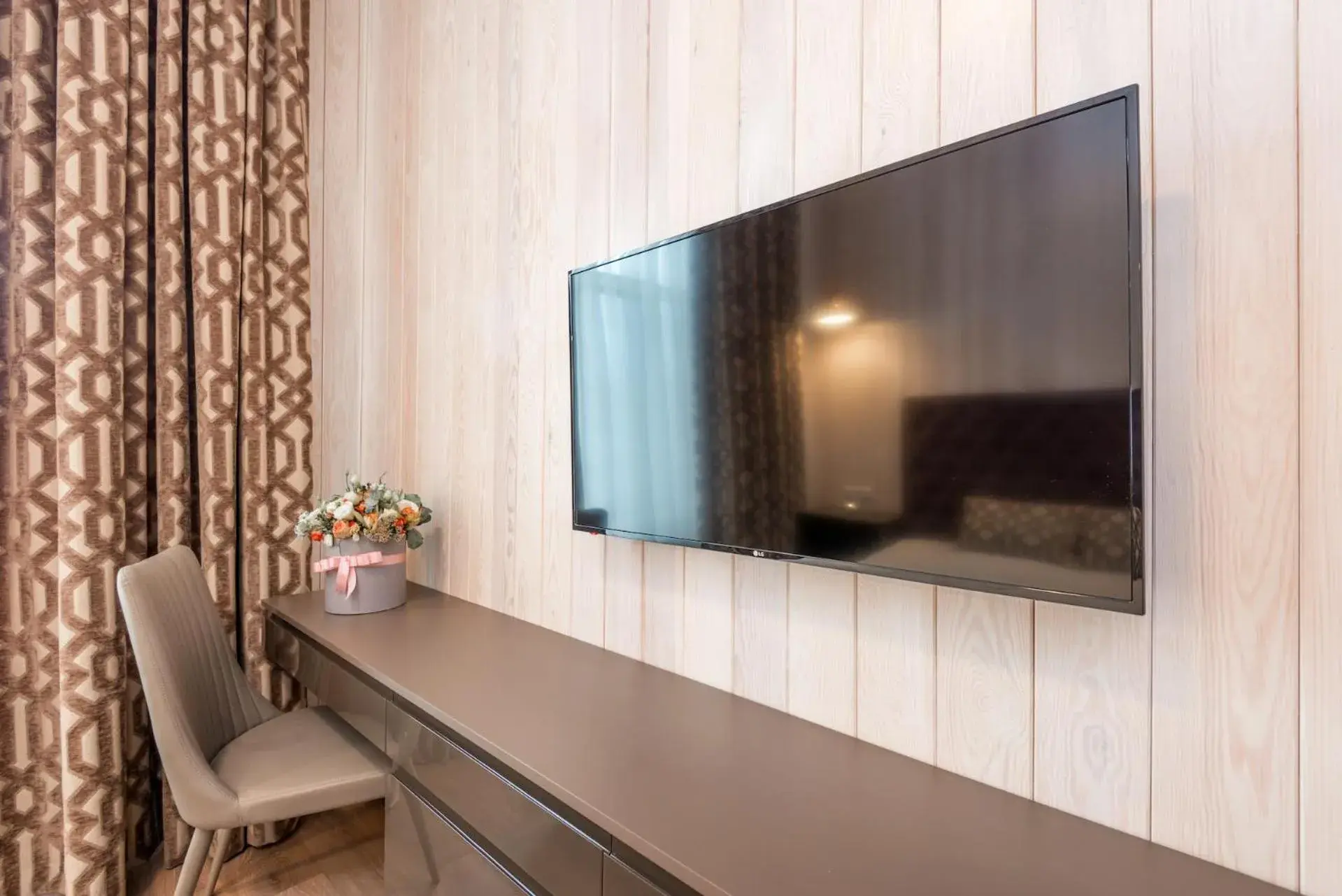 TV and multimedia, TV/Entertainment Center in The Wings Boutique Hotels Krabi Koh Lanta