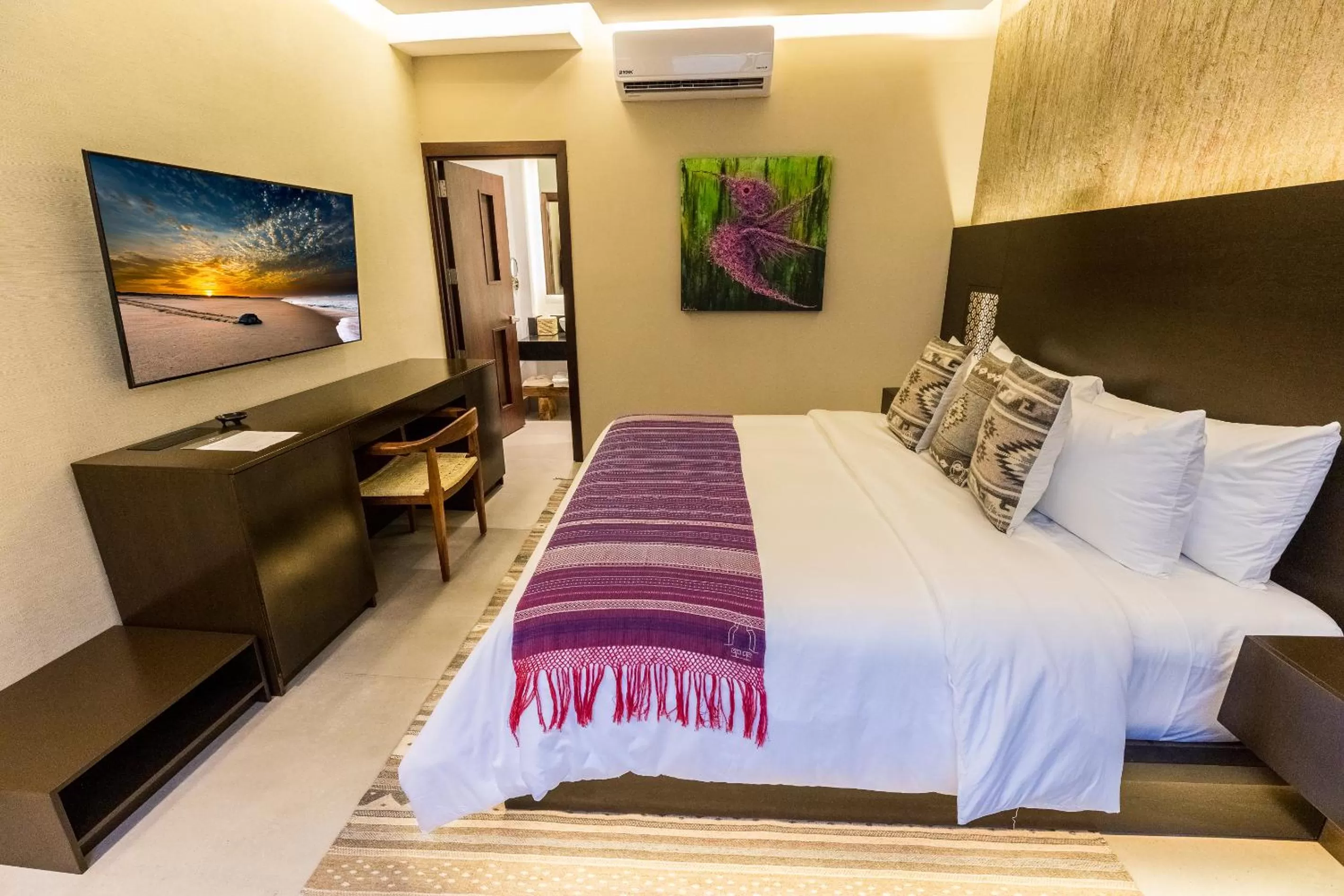 Bedroom, Bed in Casa Naila Hotel Boutique