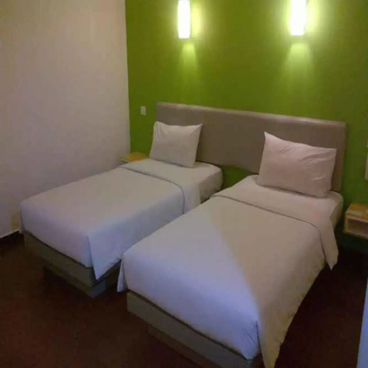 Bedroom, Bed in Amaris Thamrin City Hotel