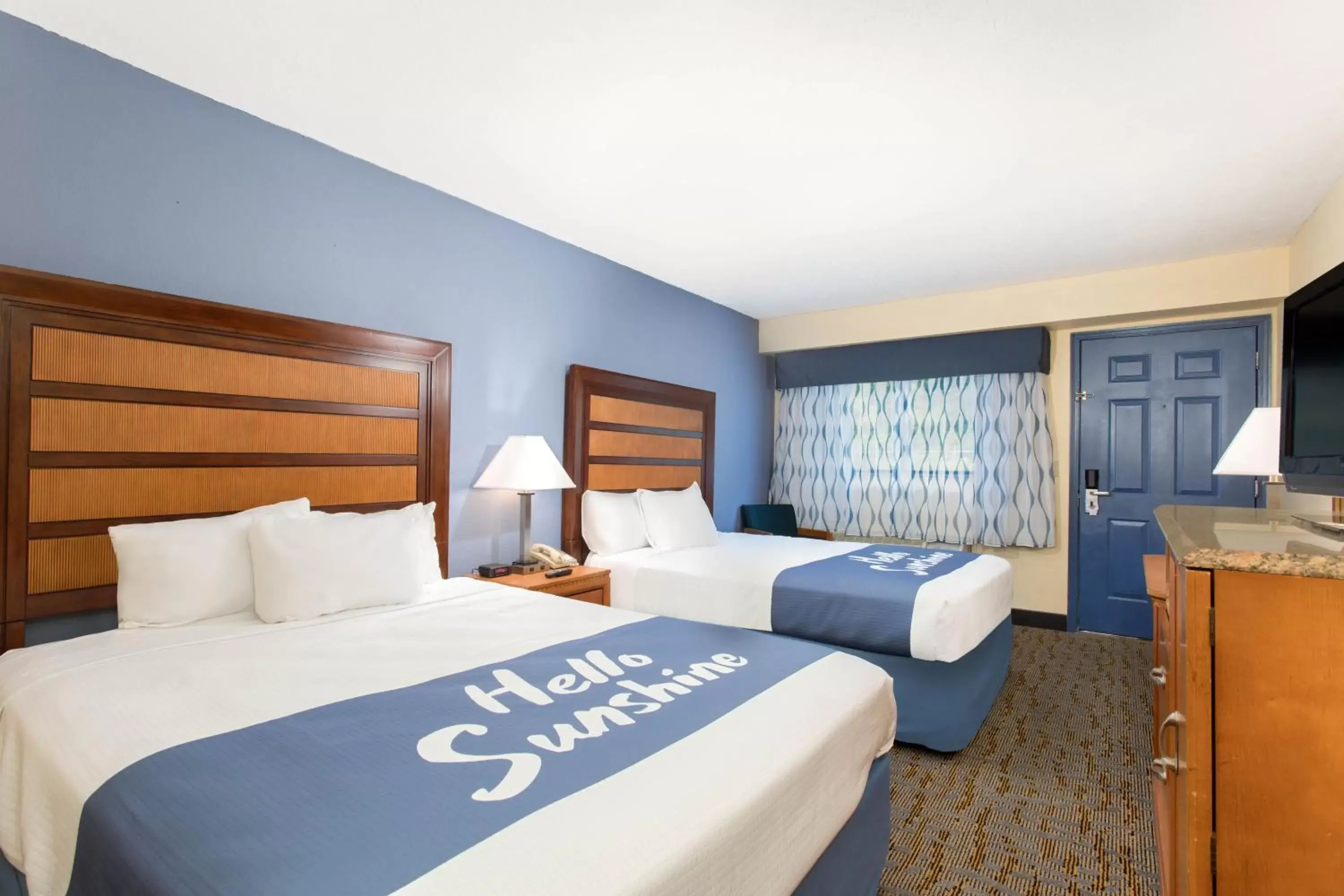 Bed in Haven Hotel Renfro Valley Mount Vernon KY